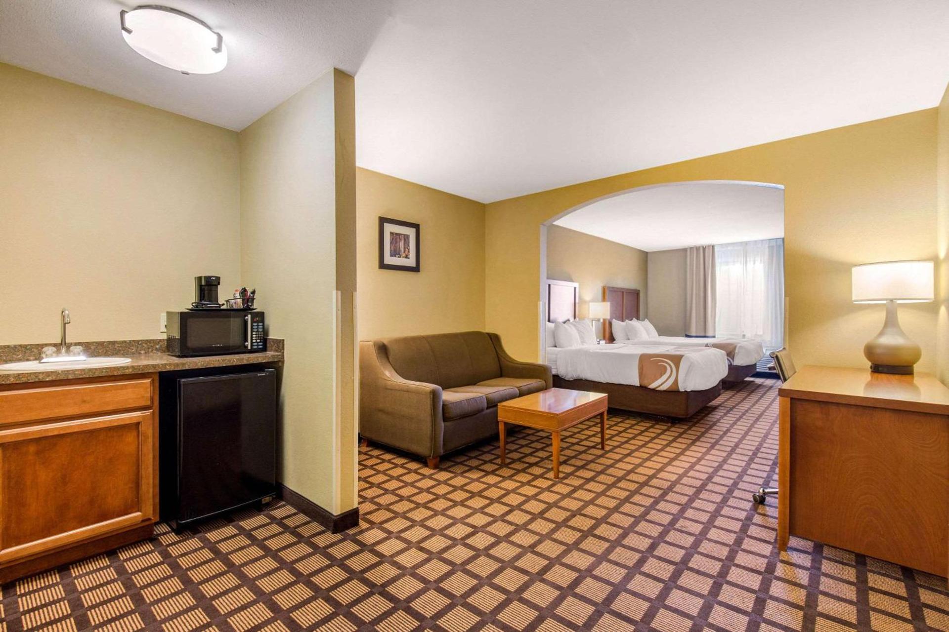 Quality Inn & Suites Georgetown - Seaford photo 9