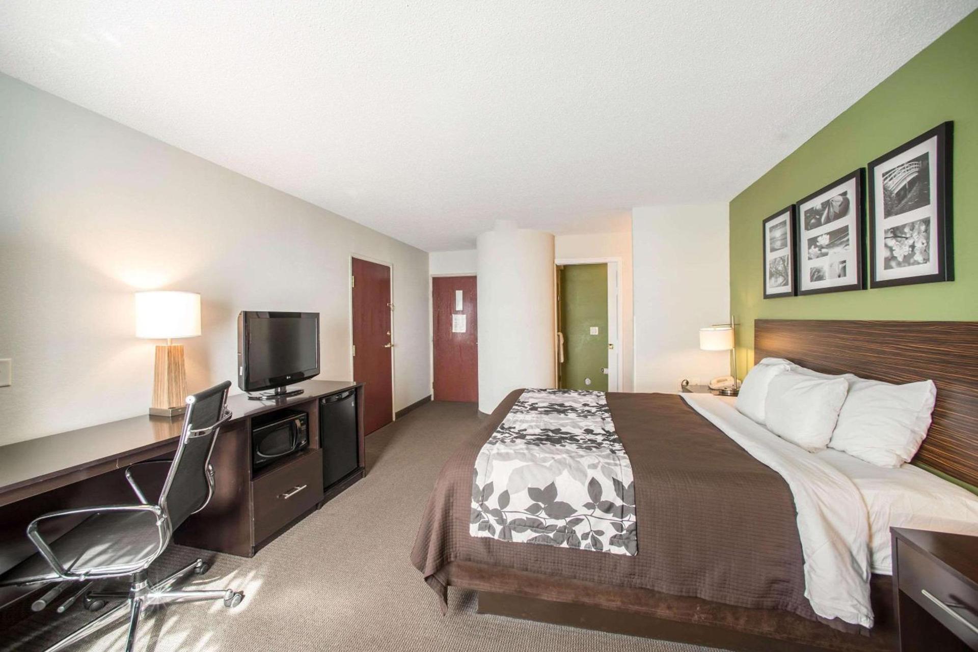 Sleep Inn Decatur I-72 photo 34