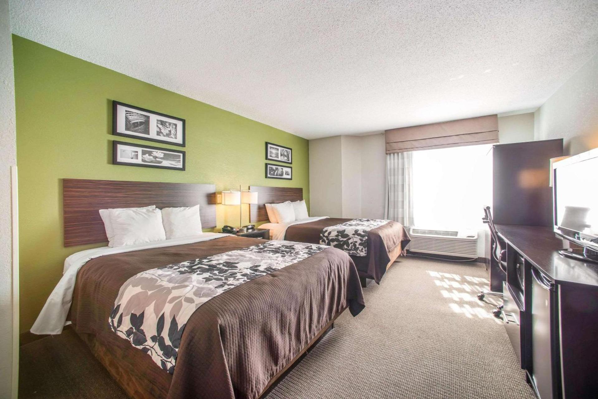 Sleep Inn Decatur I-72 photo 28