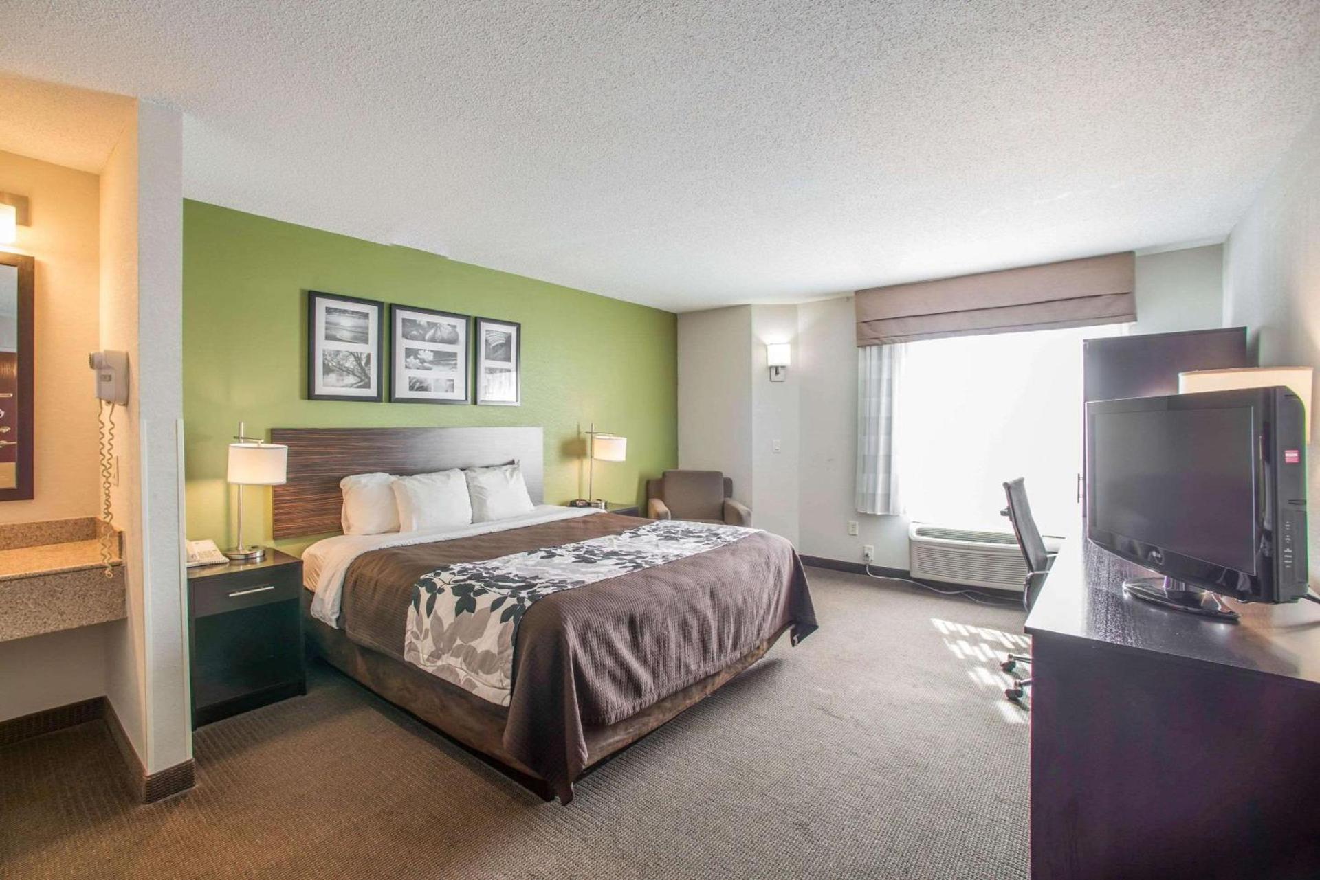 Sleep Inn Decatur I-72 photo 8