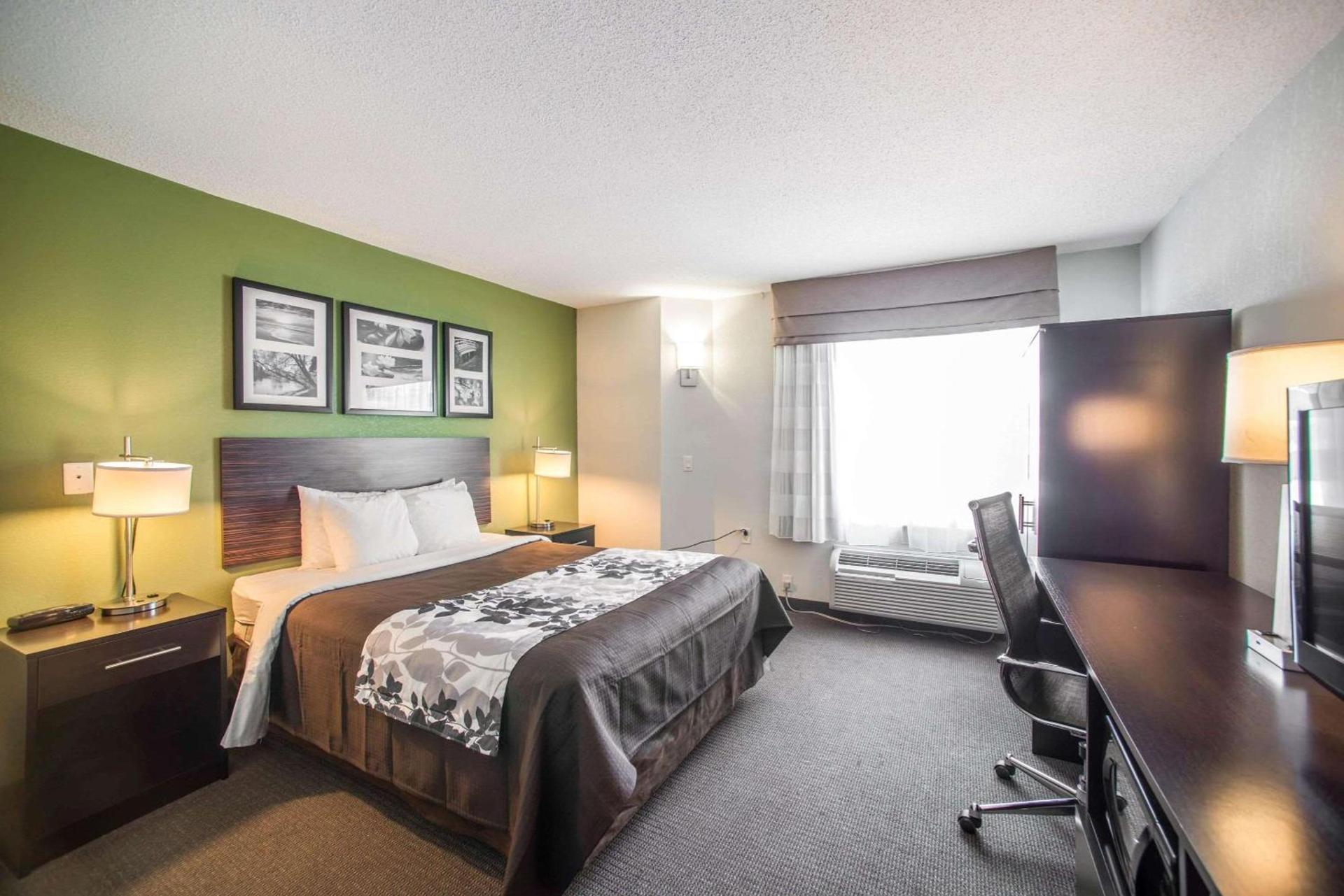 Sleep Inn Decatur I-72 photo 19