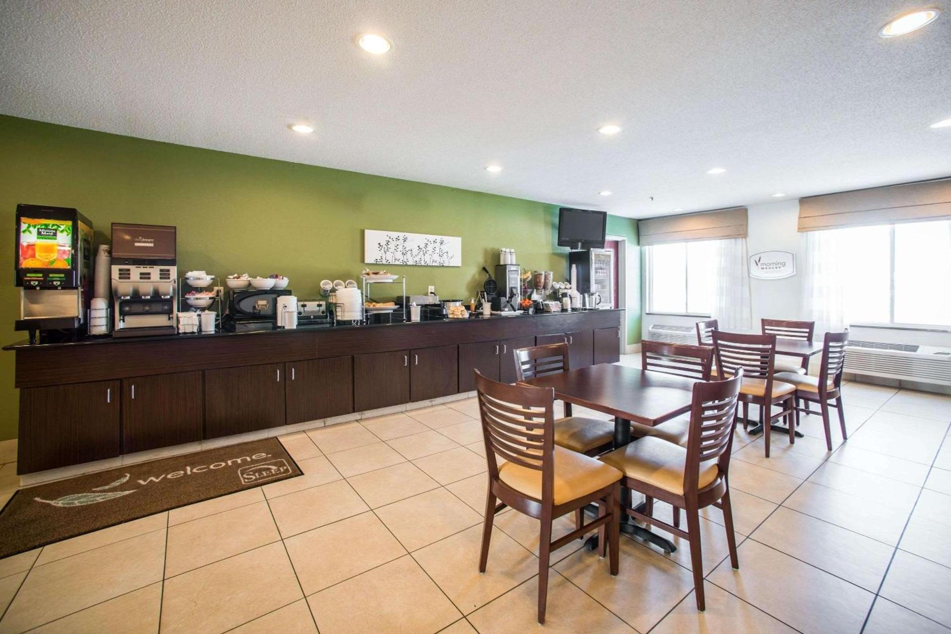 Sleep Inn Decatur I-72 photo 20