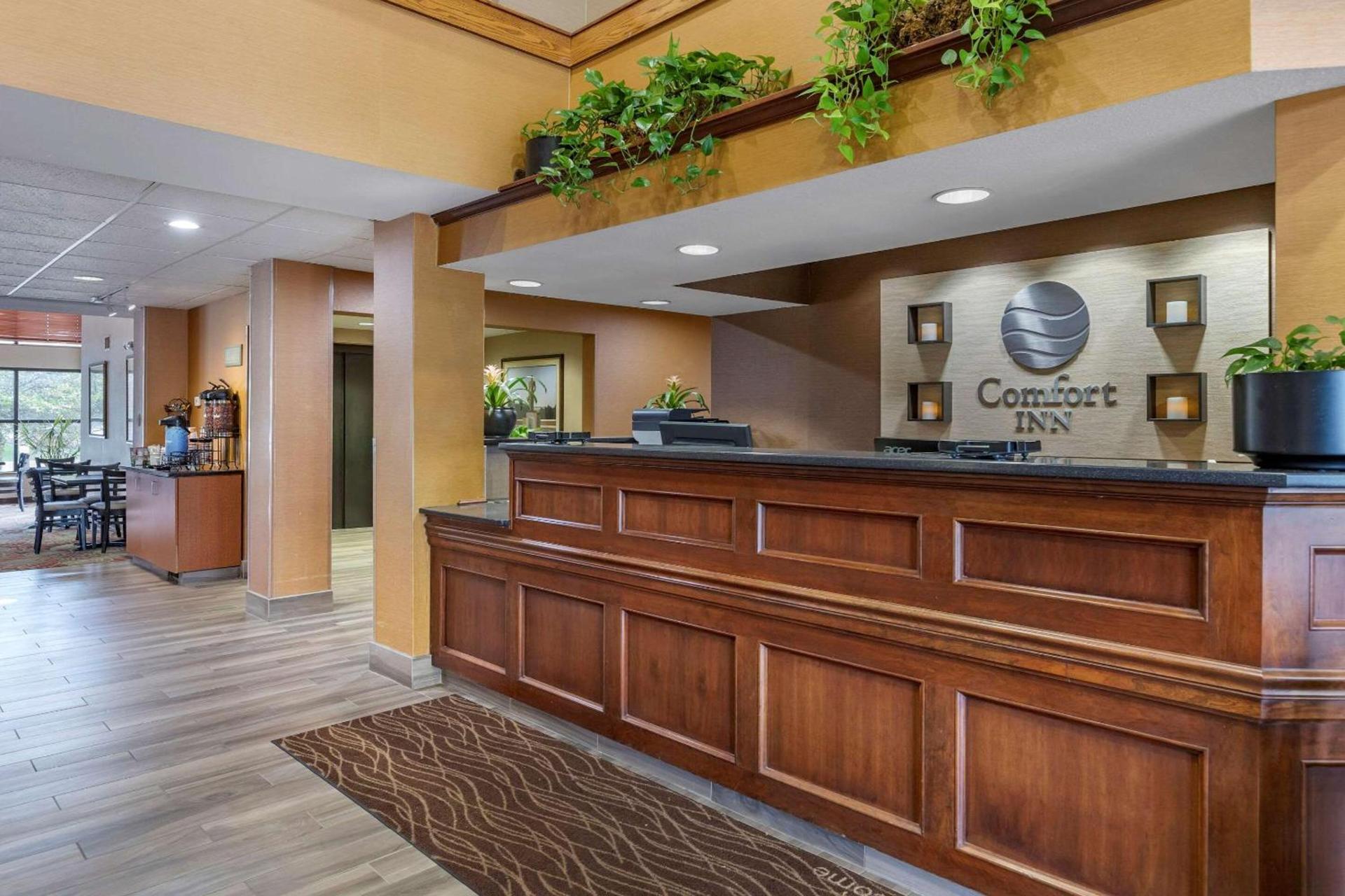 Comfort Inn Okemos - East Lansing photo 9
