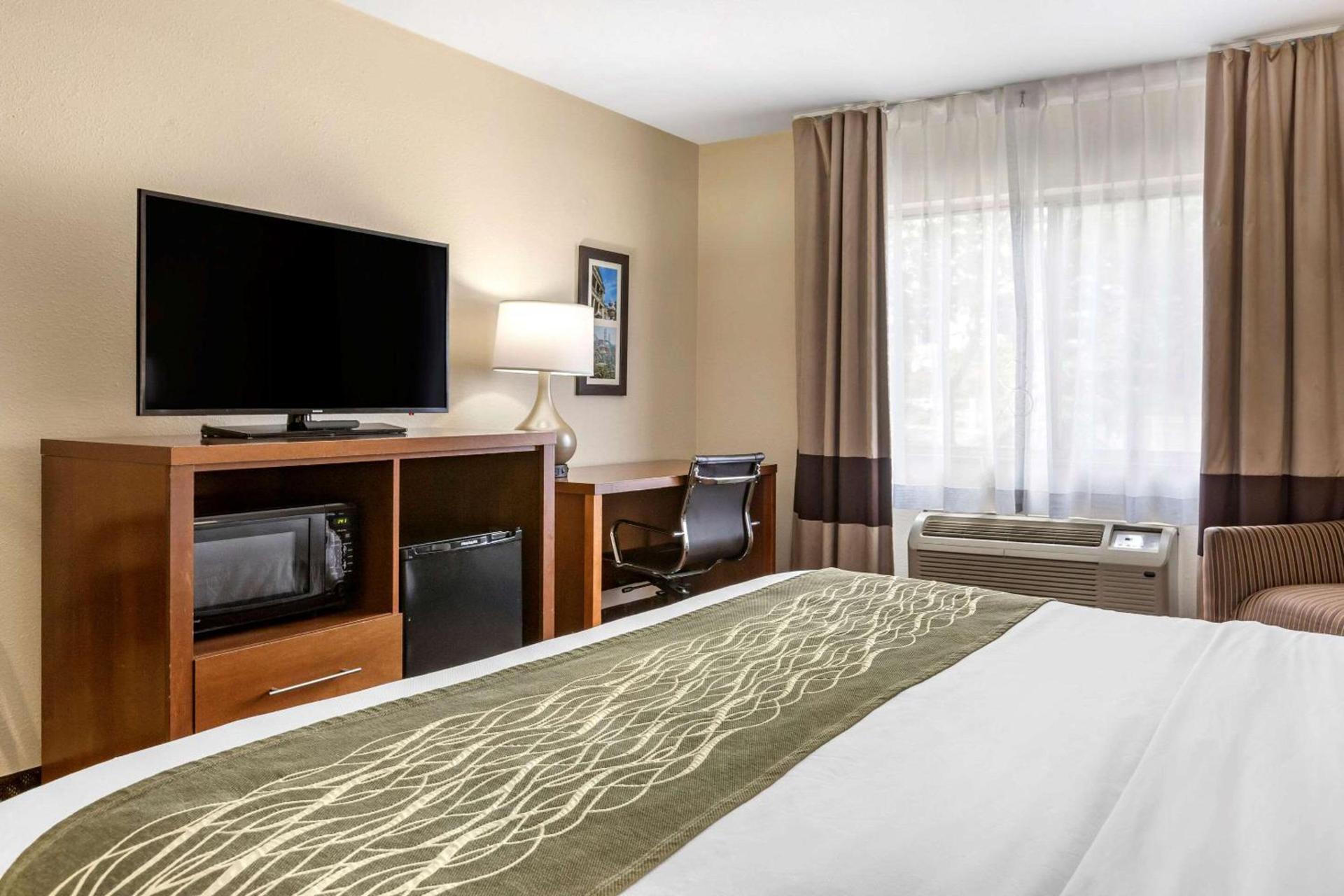 Comfort Inn Okemos - East Lansing photo 11