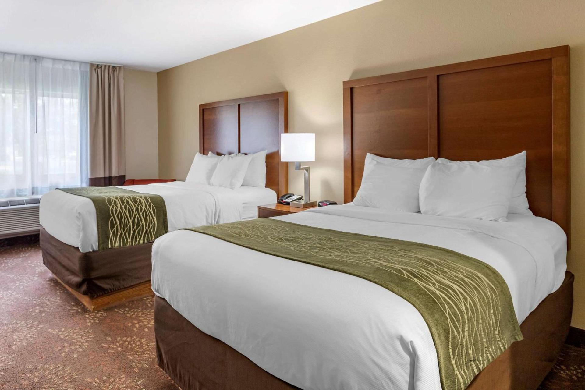 Comfort Inn Okemos - East Lansing photo 14