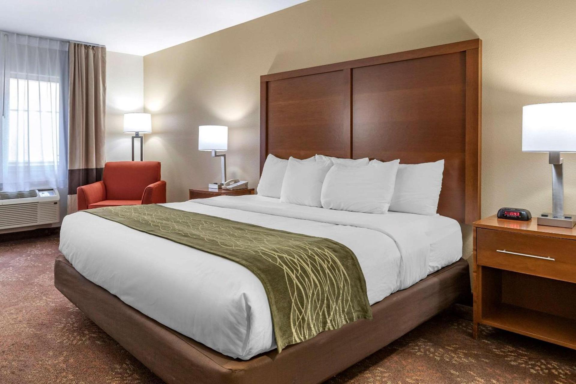 Comfort Inn Okemos - East Lansing photo 17