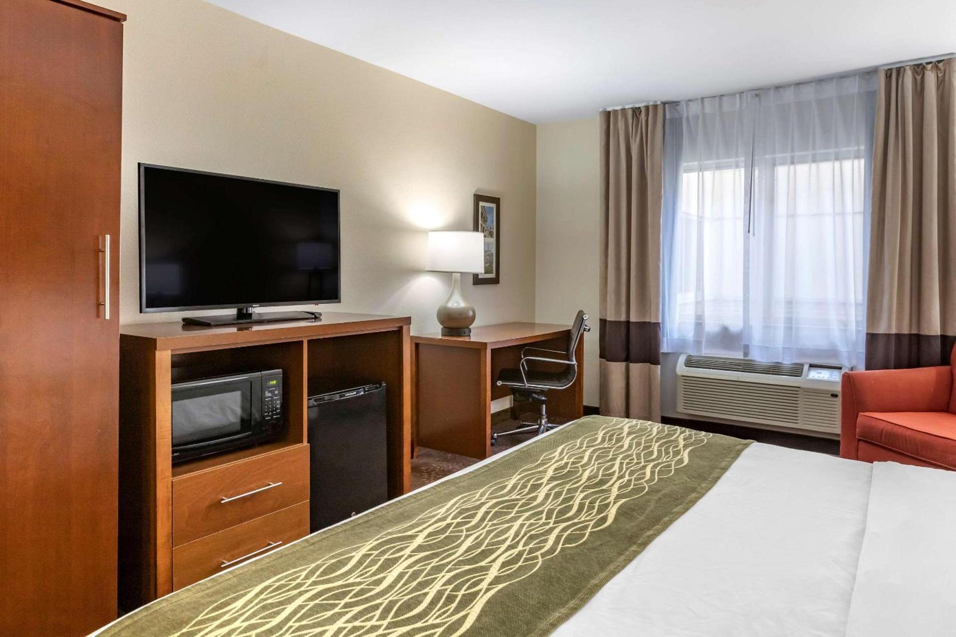 Comfort Inn Okemos - East Lansing photo 18