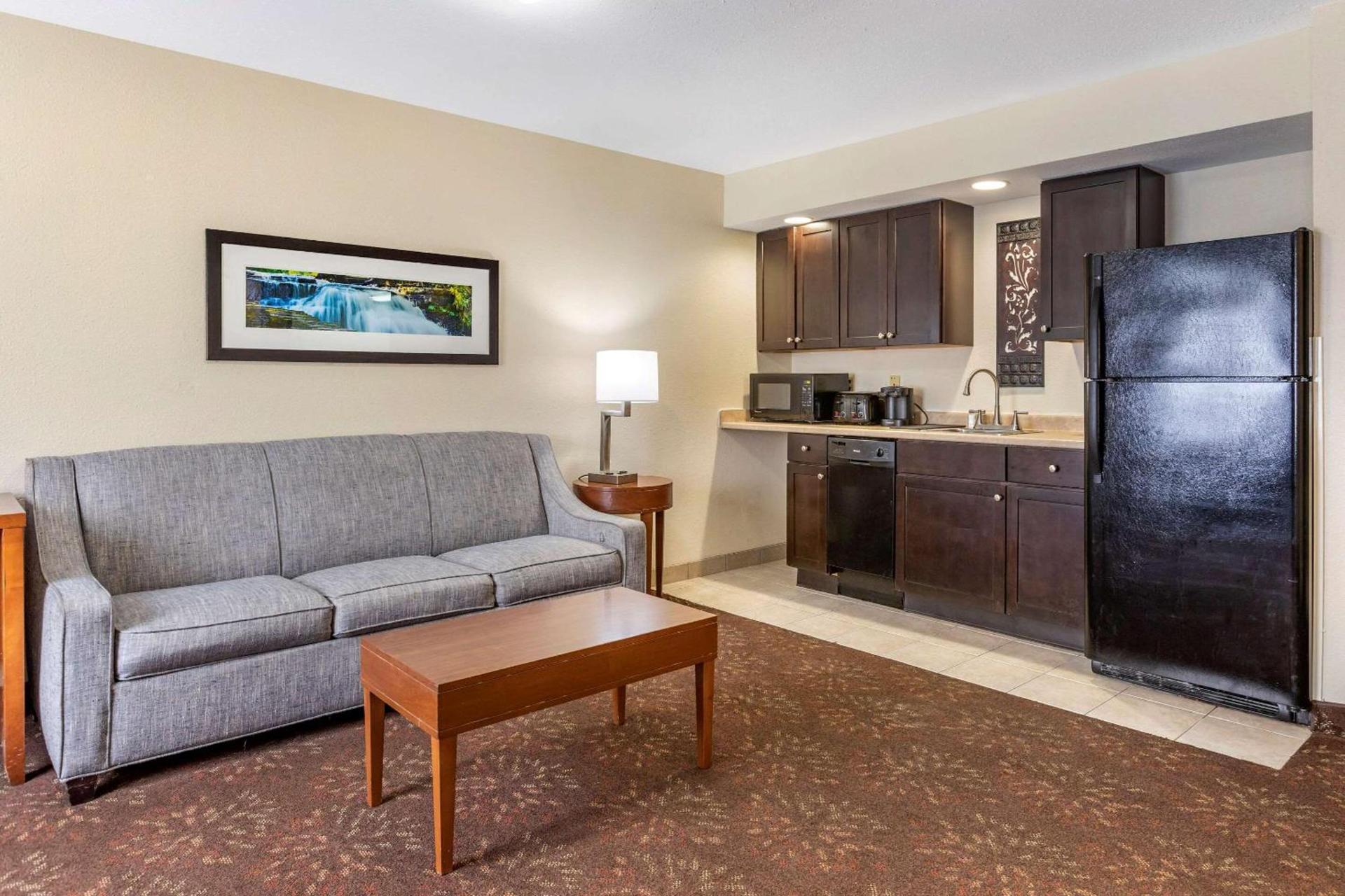 Comfort Inn Okemos - East Lansing photo 22