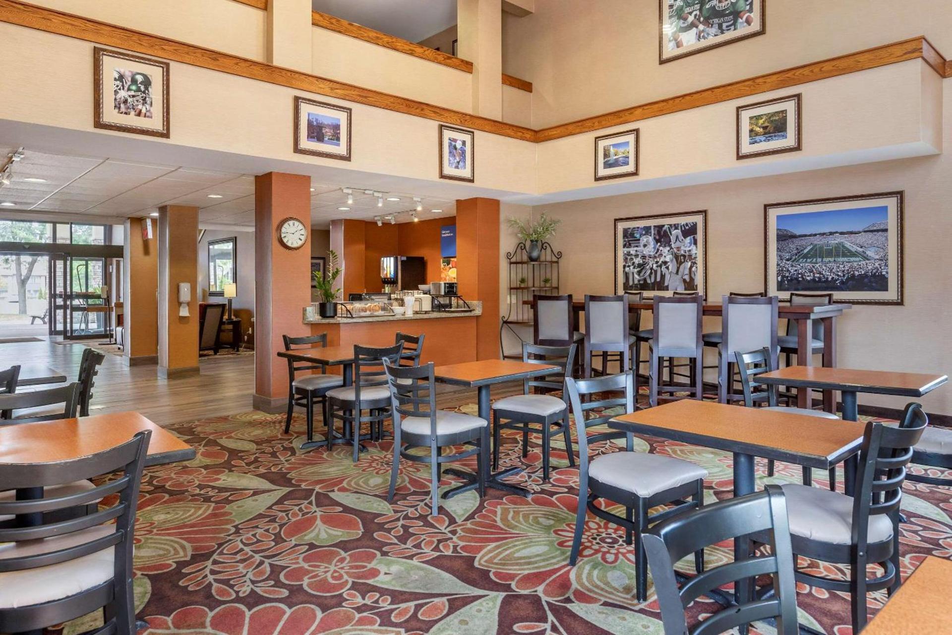 Comfort Inn Okemos - East Lansing photo 38
