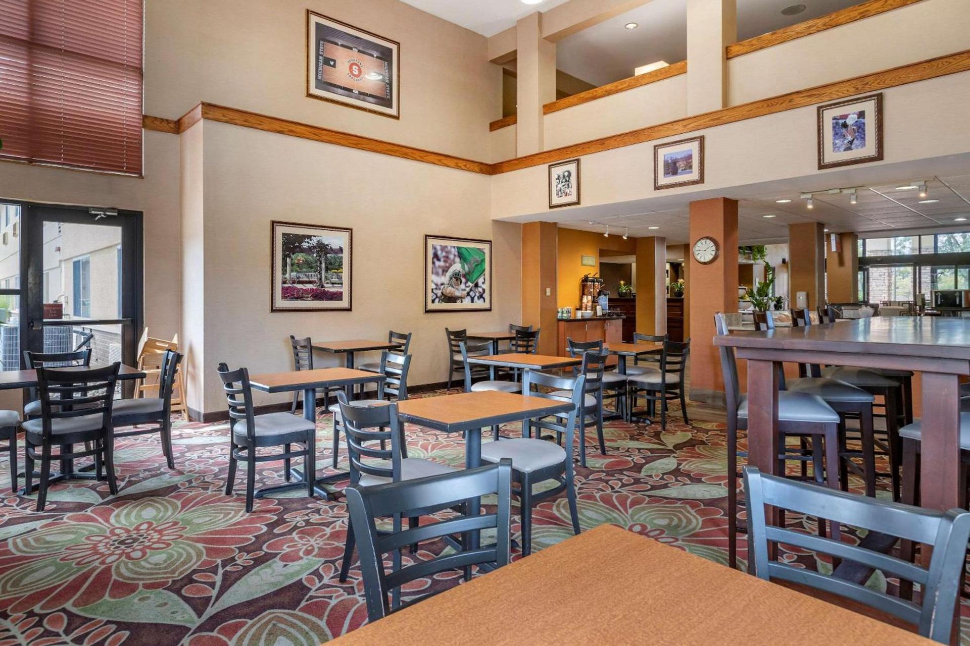 Comfort Inn Okemos - East Lansing photo 39