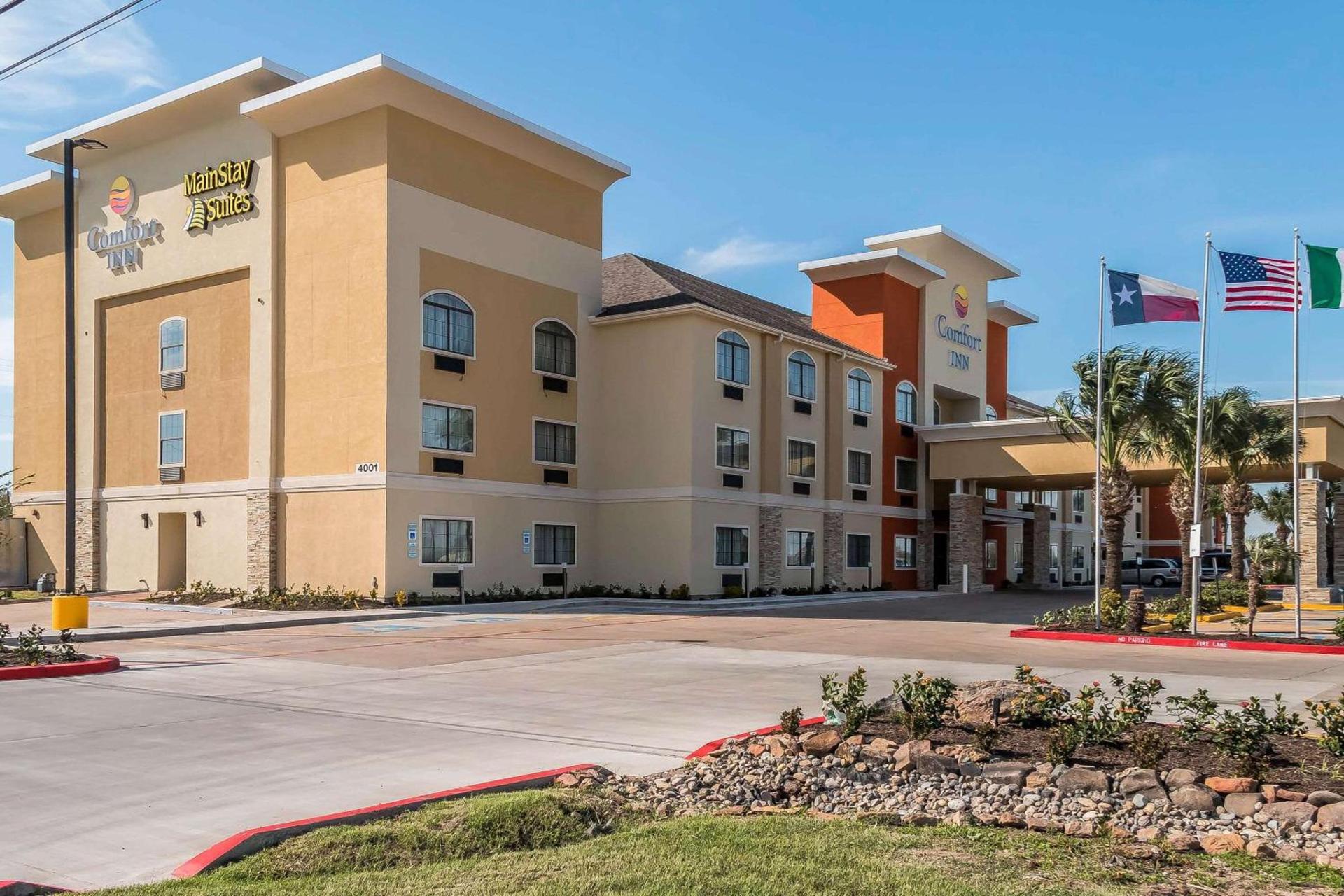 MainStay Suites Edinburg South — hotel in Edinburg