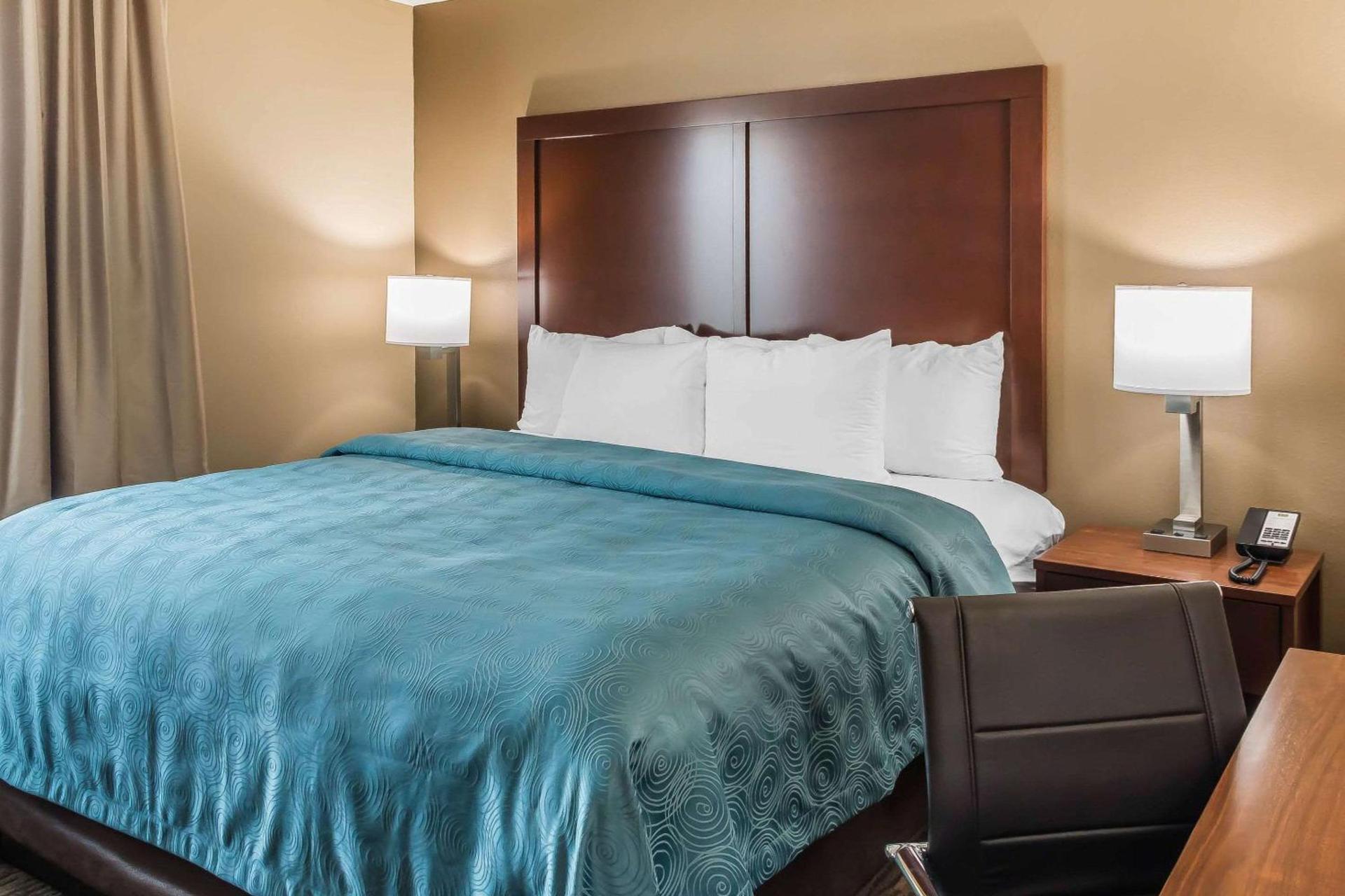 MainStay Suites Edinburg South photo 12