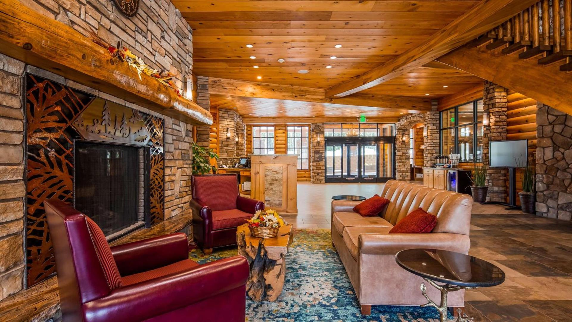 Brian Head Lodge photo 3