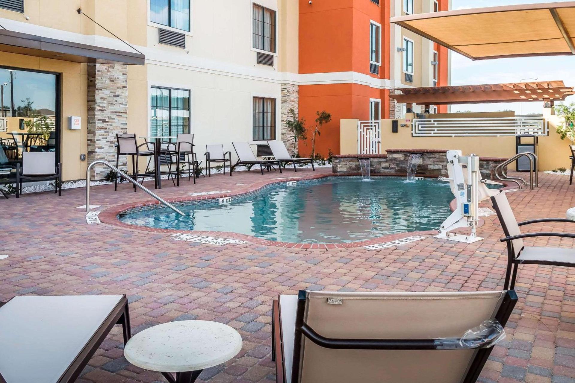 MainStay Suites Edinburg South photo 30