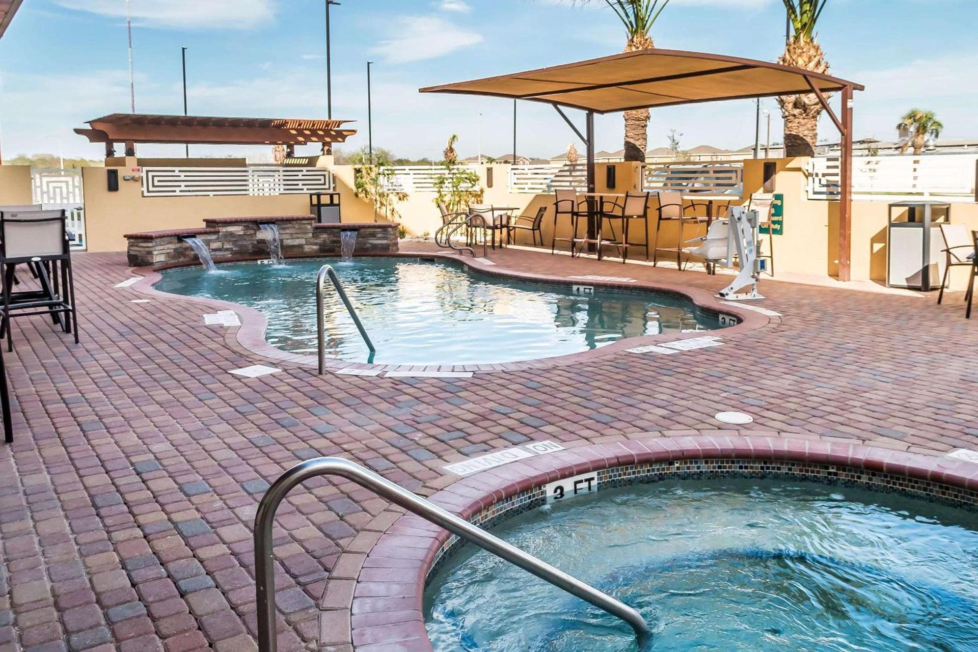MainStay Suites Edinburg South photo 28
