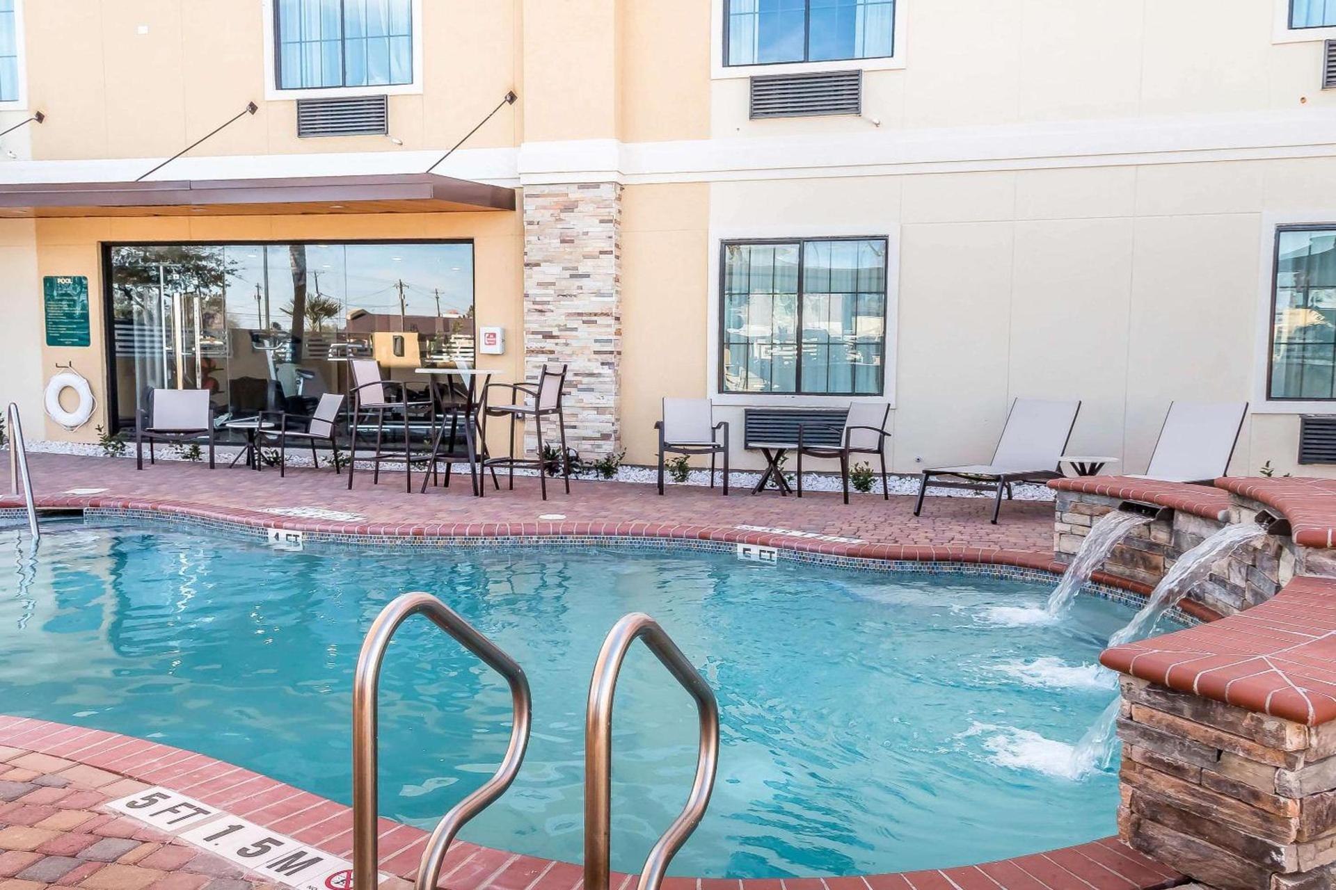 MainStay Suites Edinburg South photo 31