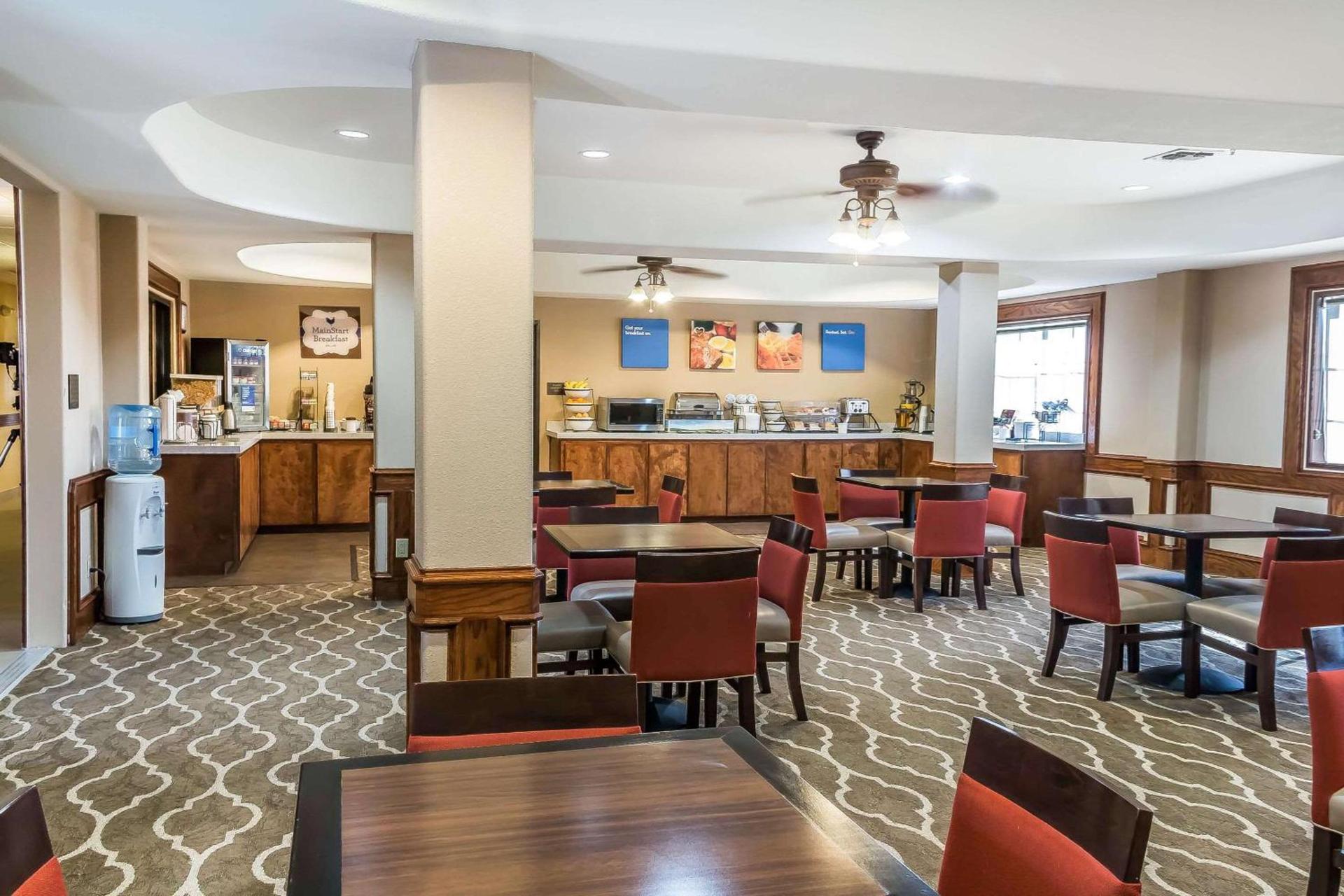 MainStay Suites Edinburg South photo 35