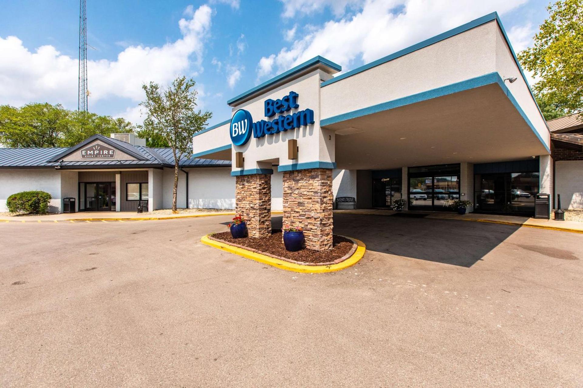 Best Western Rochester Hotel Mayo Clinic Area/ St. Mary's — hotel in Rochester