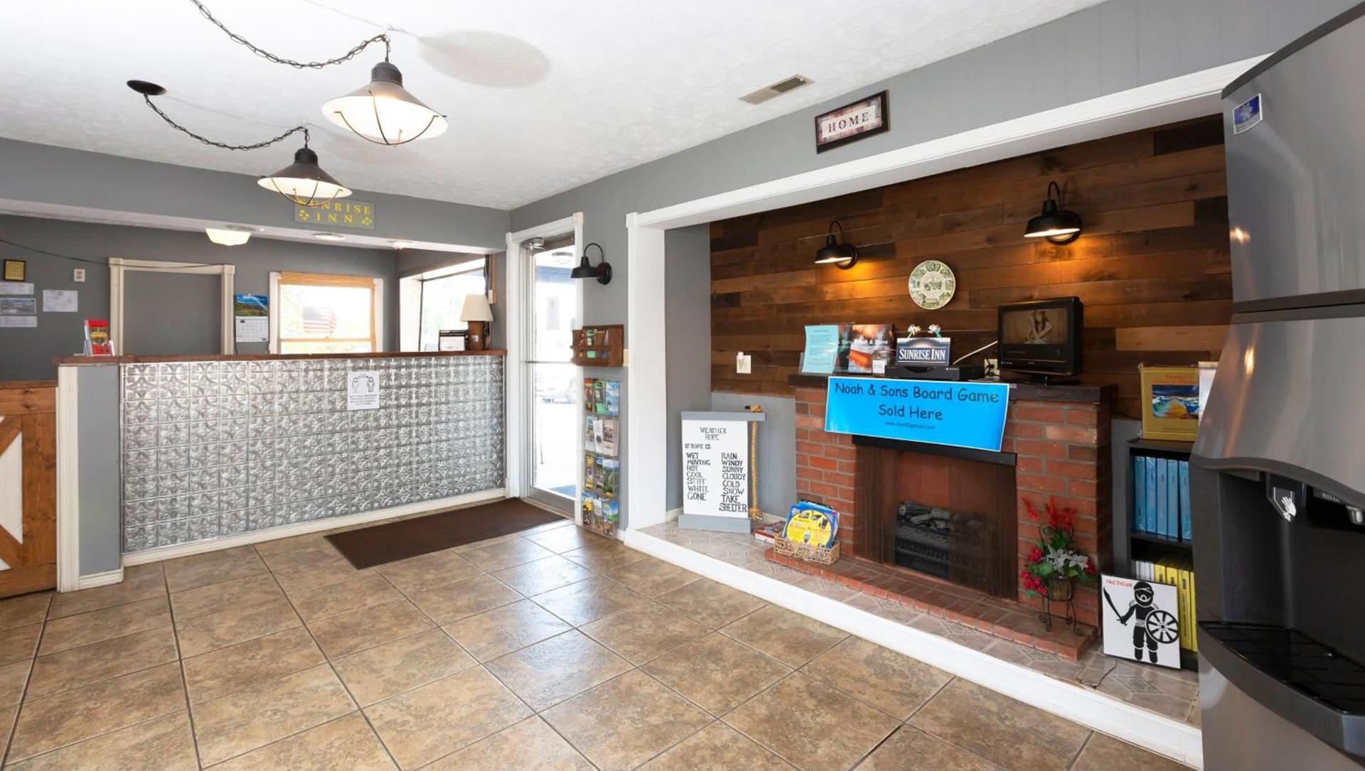 Sunrise Inn Williamstown photo 13