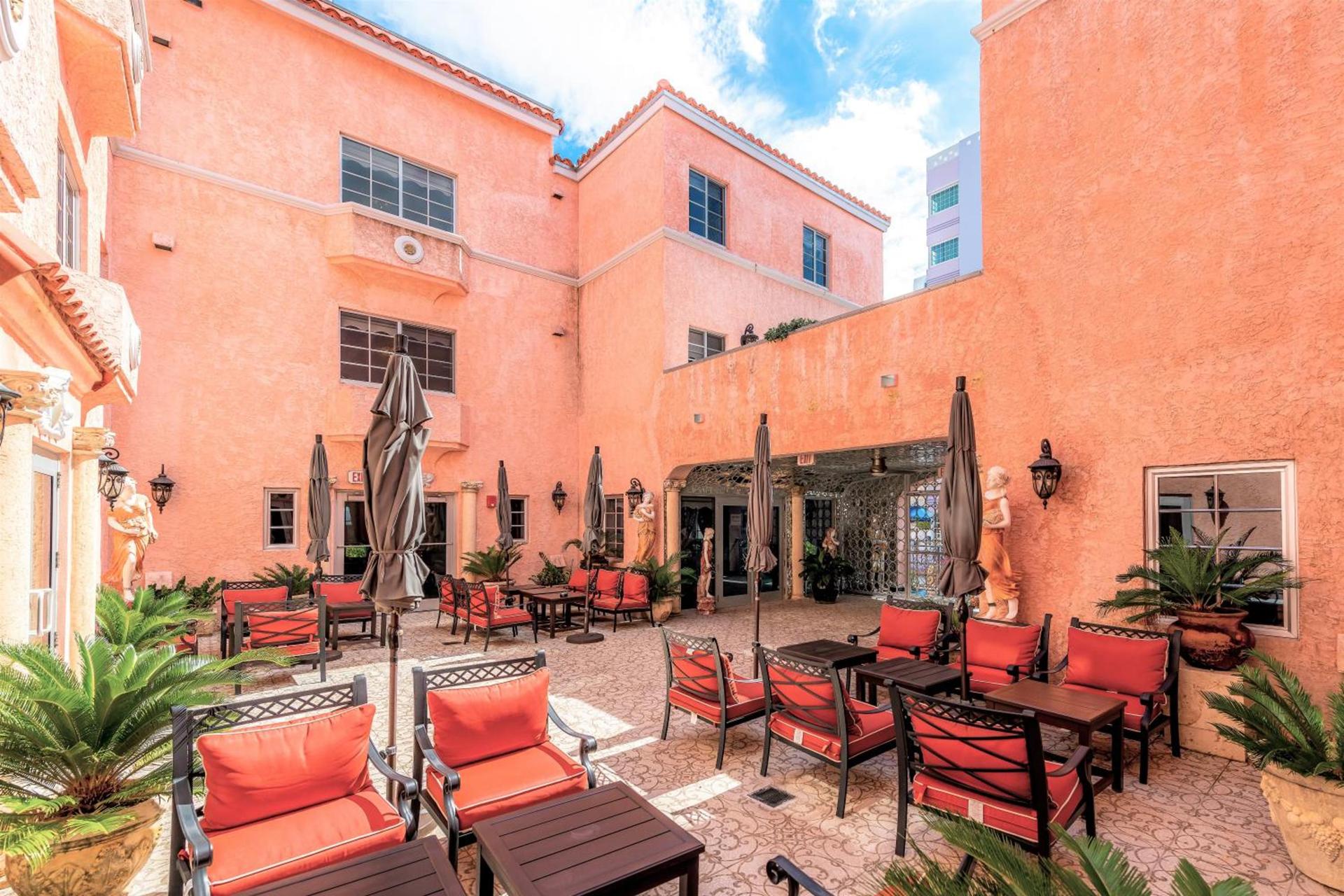 Secret Garden Miami Beach photo 2