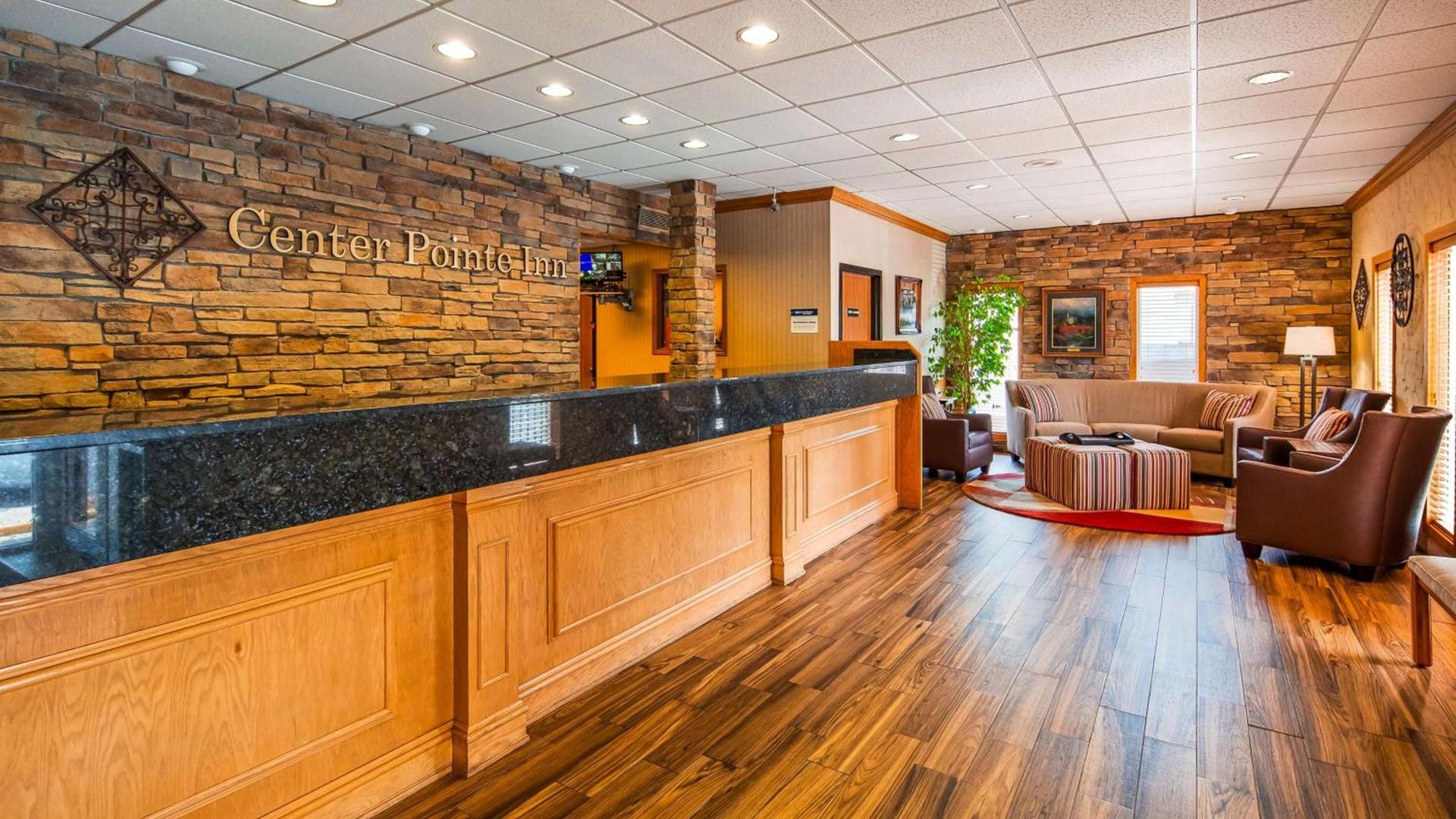 Best Western Center Pointe Inn photo 4