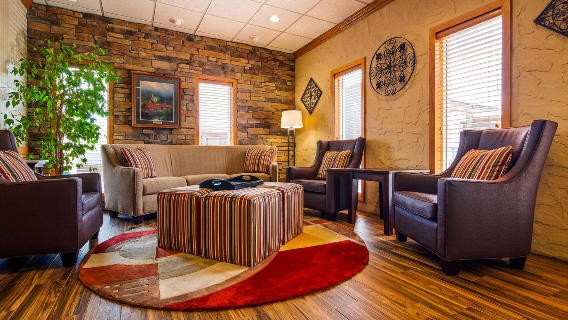 Best Western Center Pointe Inn photo 49