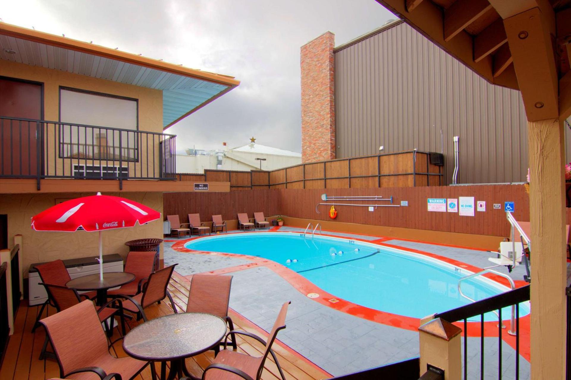 Best Western Center Pointe Inn photo 37
