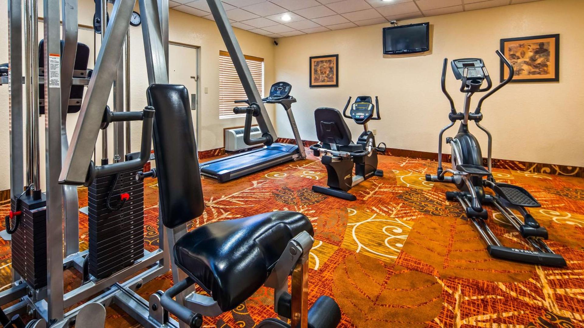 Best Western Center Pointe Inn photo 46