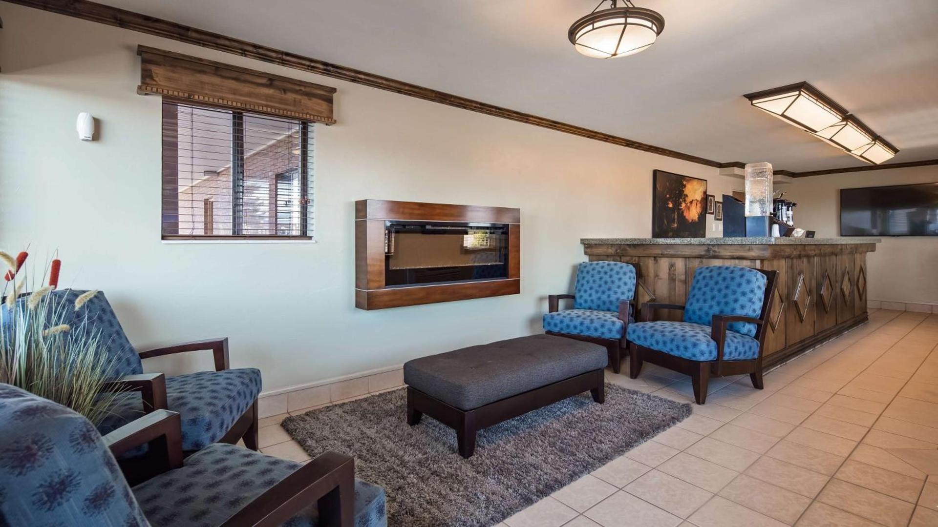 Best Western Paradise Inn photo 24