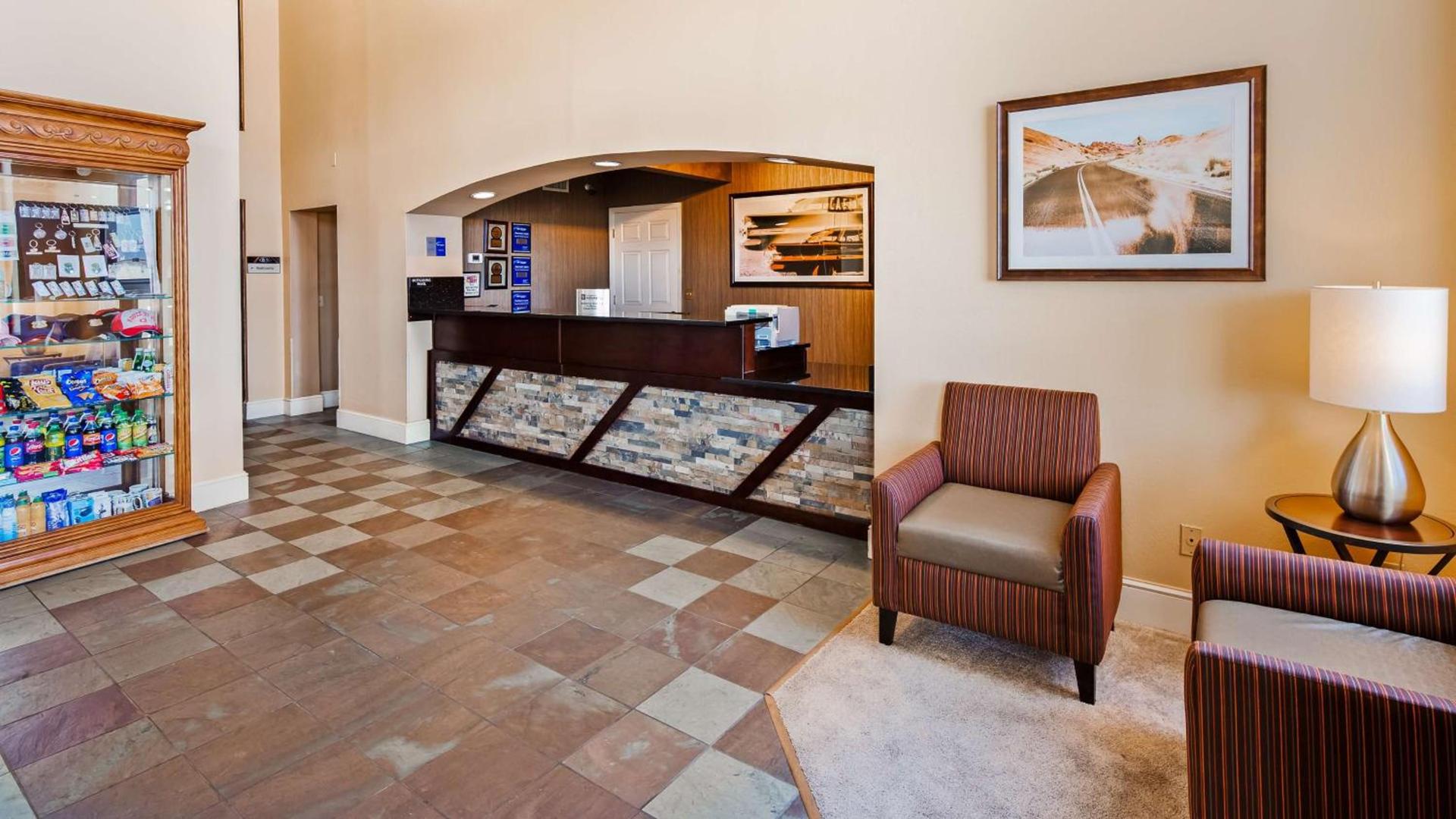 Best Western Plus King's Inn and Suites photo 19