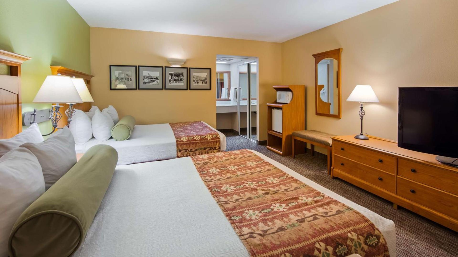 Best Western Plus King's Inn and Suites photo 39