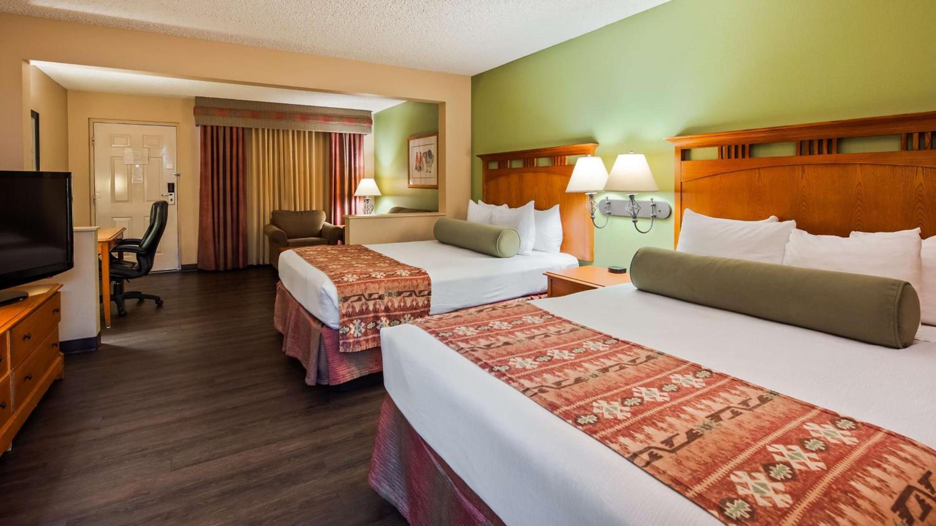 Best Western Plus King's Inn and Suites photo 37