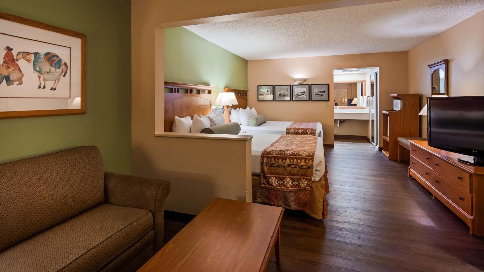 Best Western Plus King's Inn and Suites photo 38