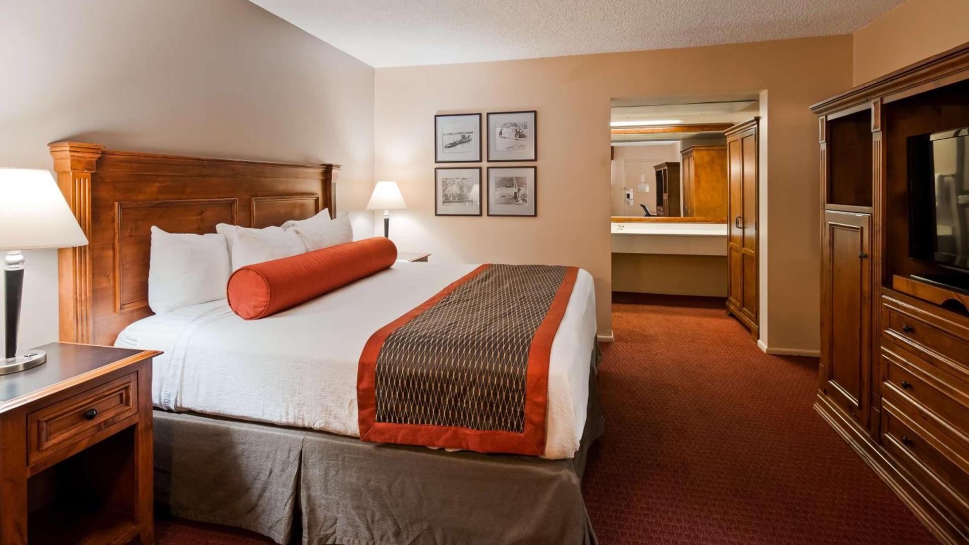 Best Western Plus King's Inn and Suites photo 34