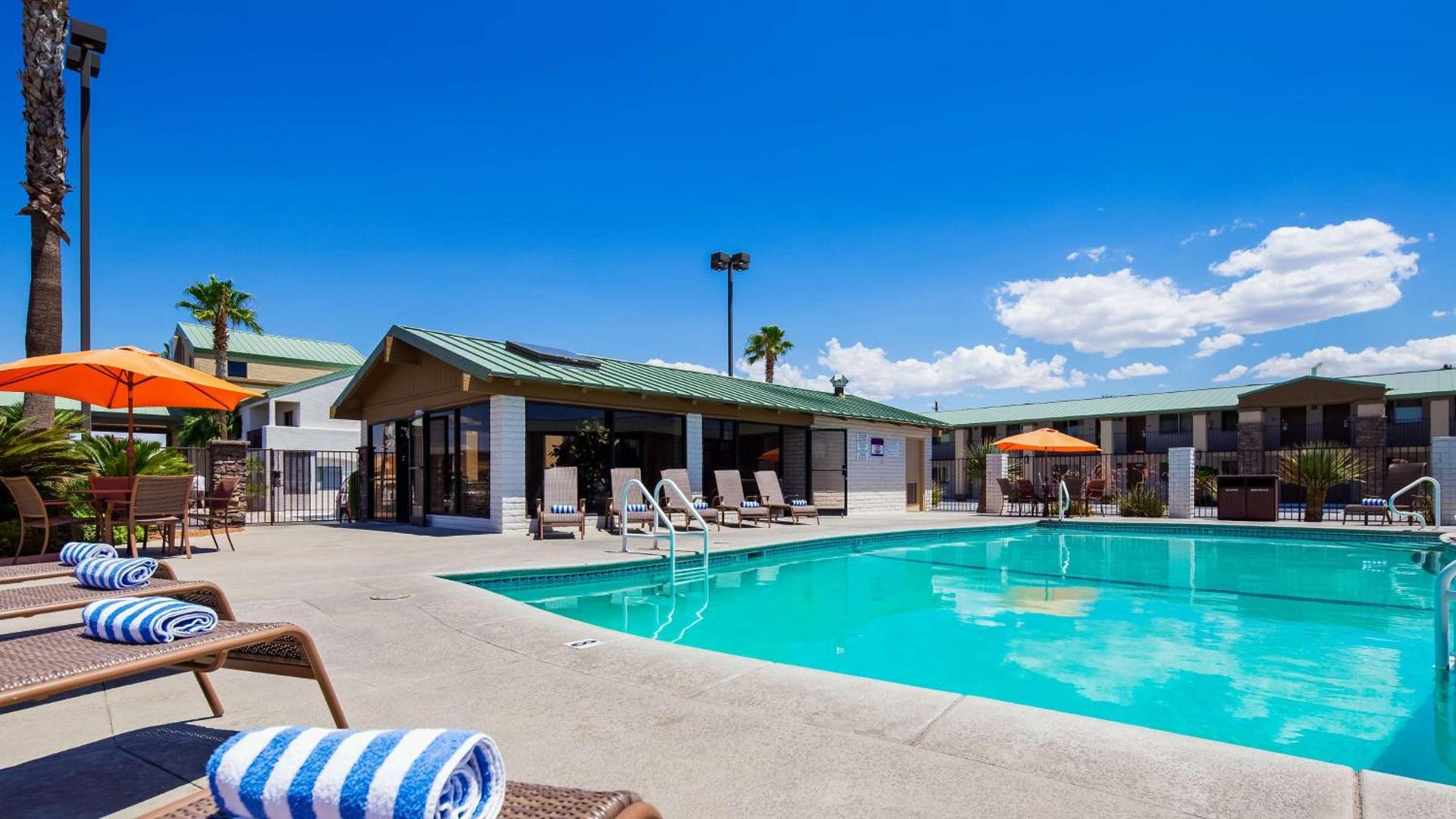 Best Western Plus King's Inn and Suites photo 66