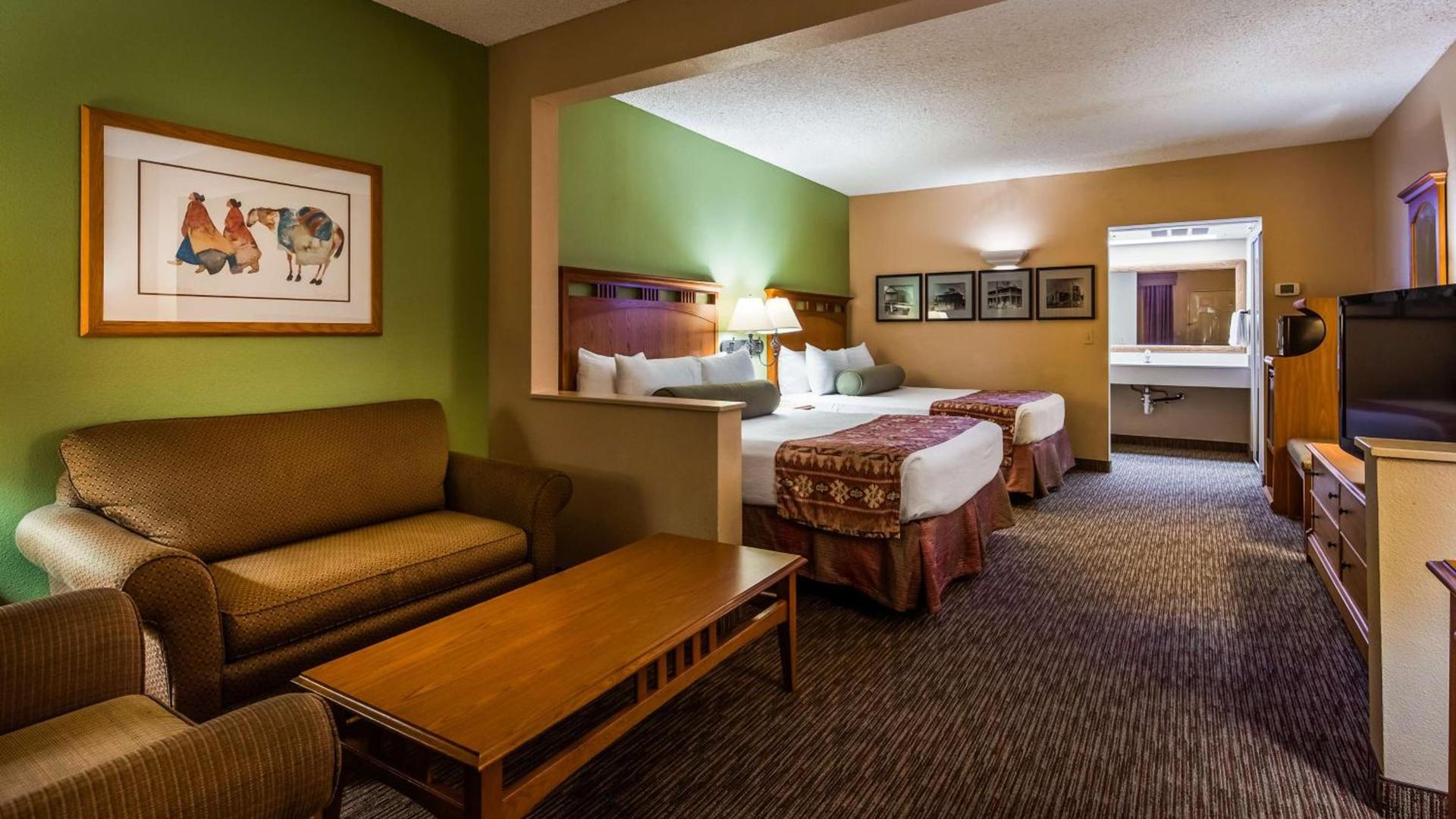 Best Western Plus King's Inn and Suites photo 42