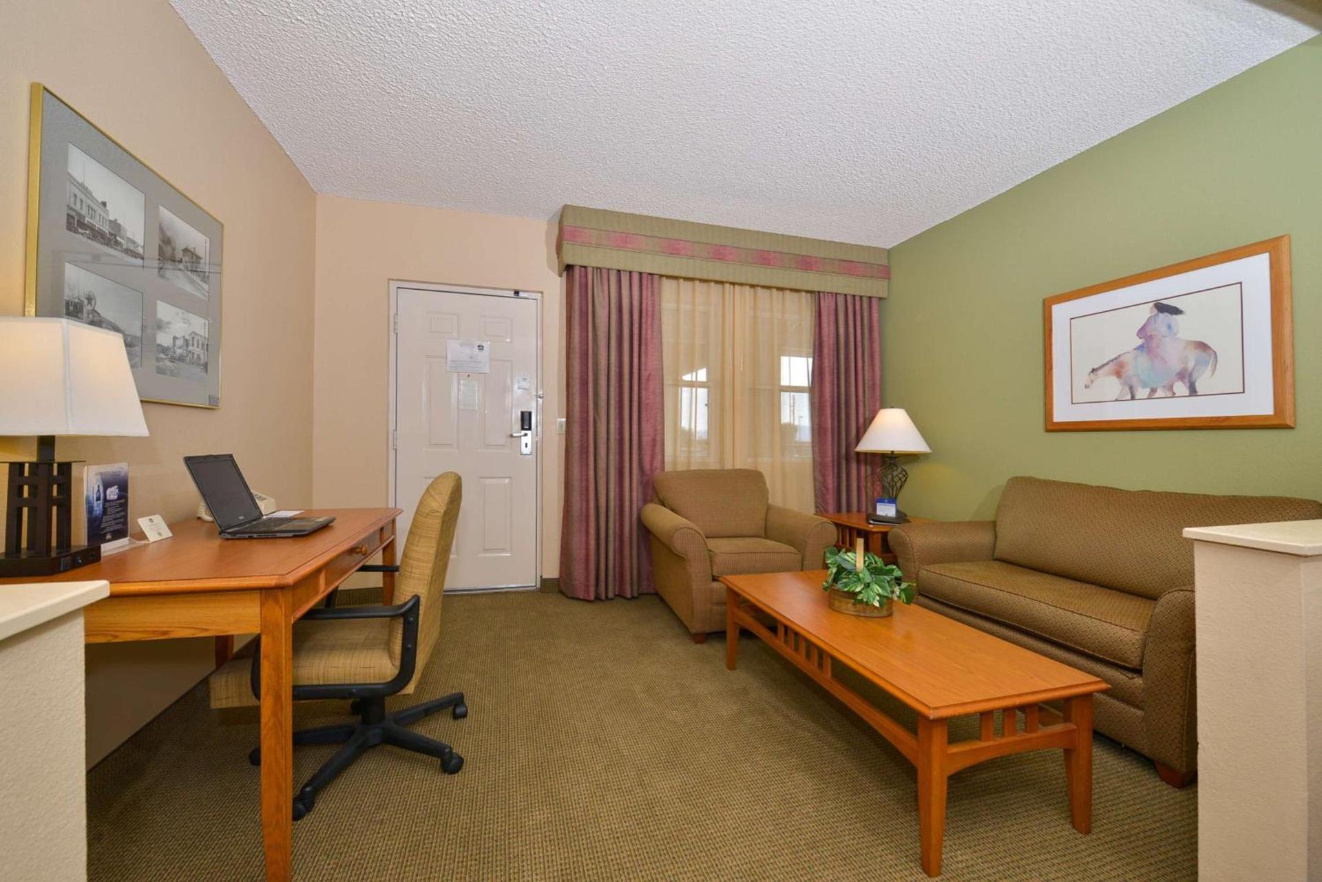 Best Western Plus King's Inn and Suites photo 40