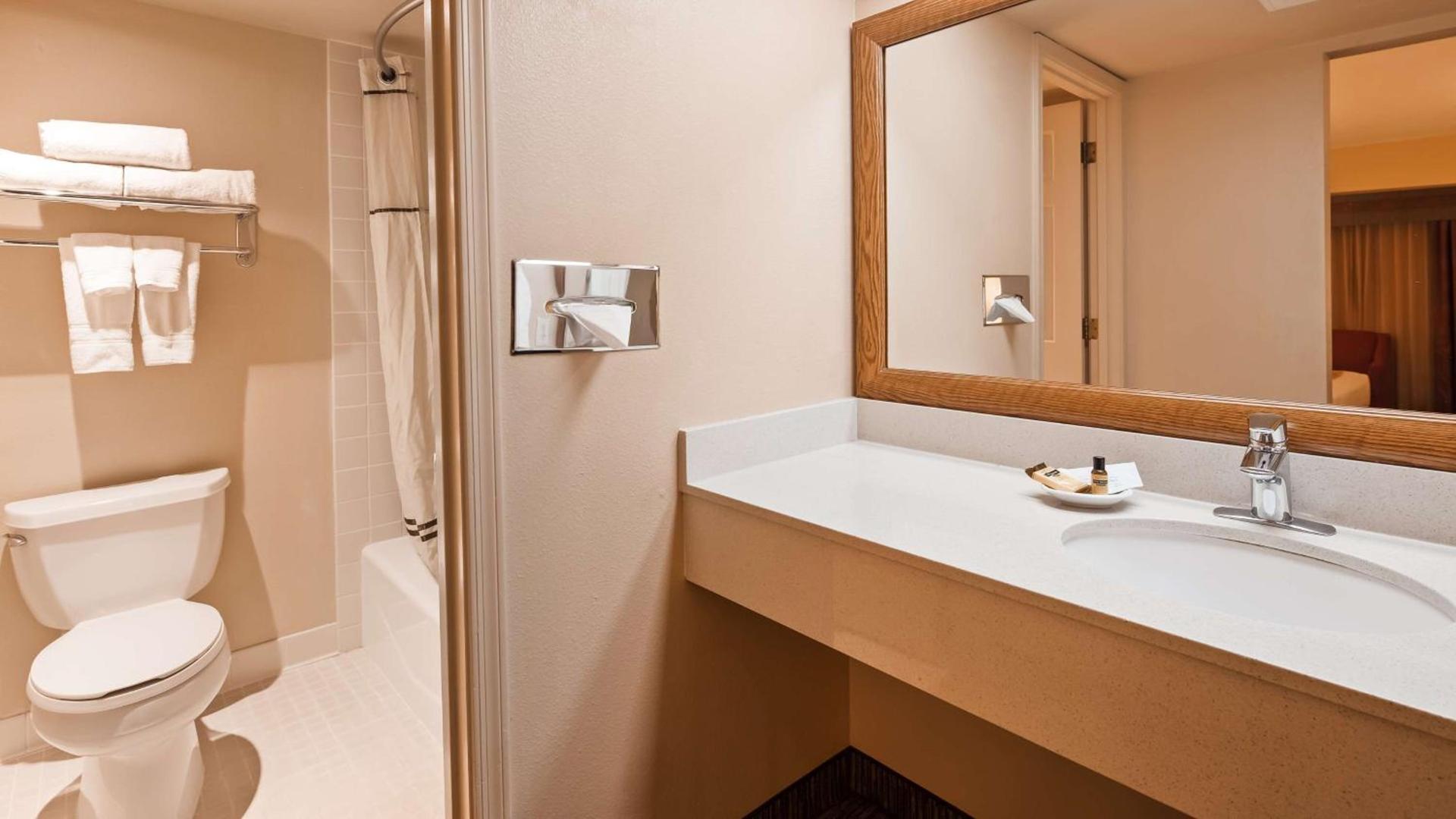 Best Western Plus King's Inn and Suites photo 54