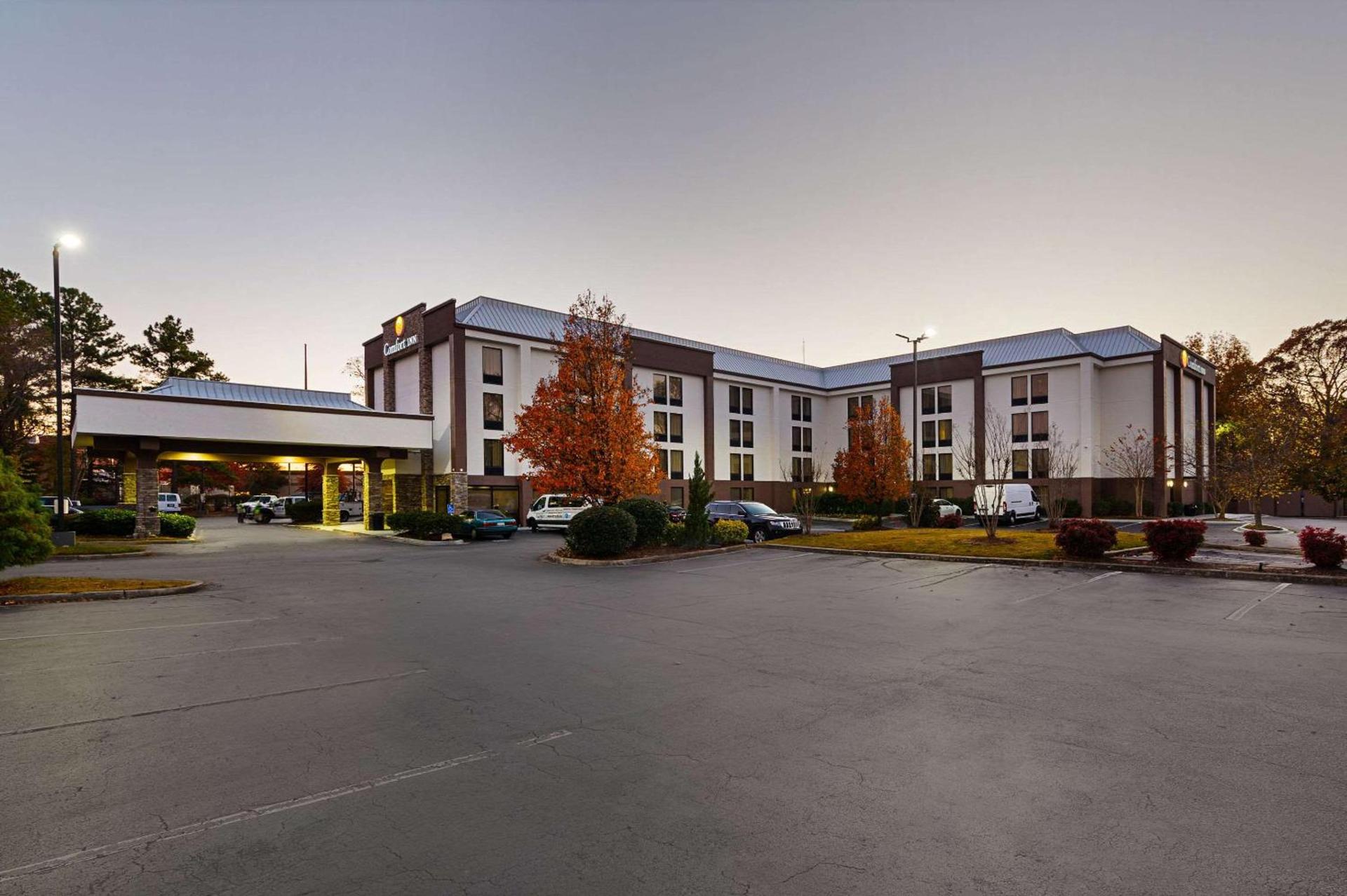 Comfort Inn Greenville - Haywood Mall photo 4