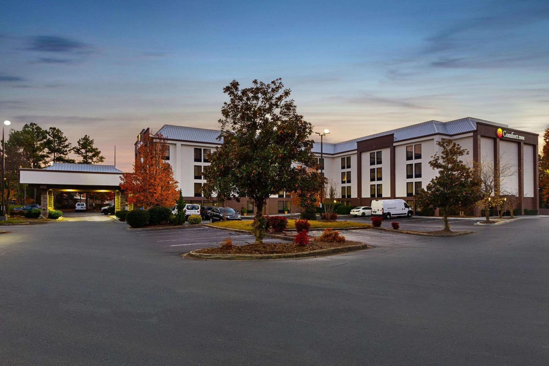 Comfort Inn Greenville - Haywood Mall photo 5