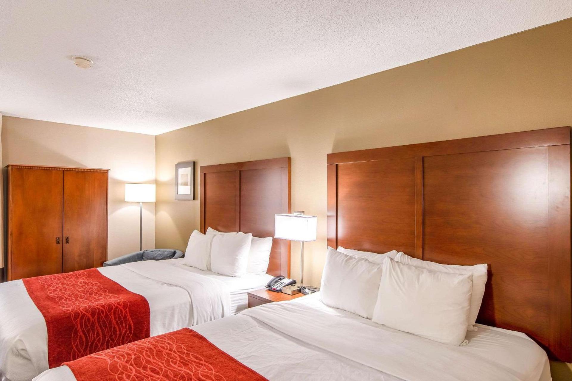 Comfort Inn Greenville - Haywood Mall photo 11
