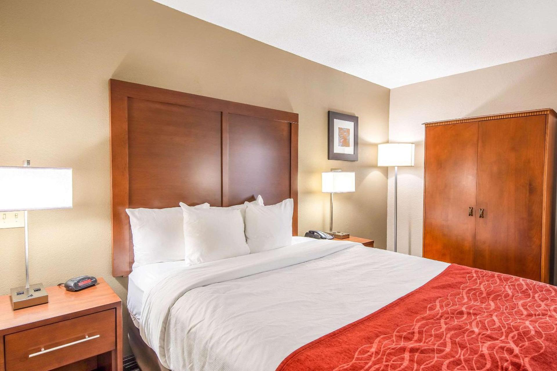 Comfort Inn Greenville - Haywood Mall photo 13