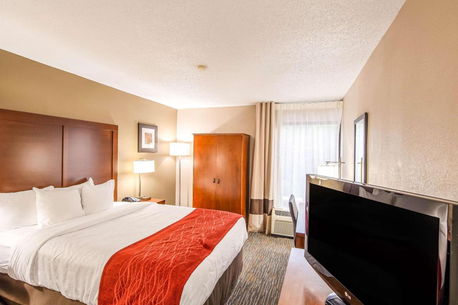 Comfort Inn Greenville - Haywood Mall photo 15