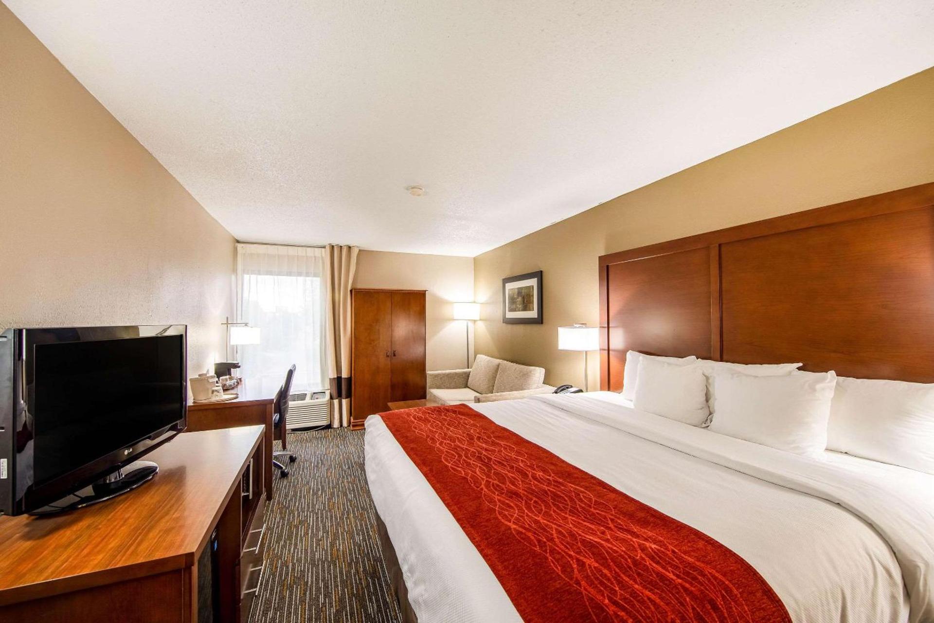 Comfort Inn Greenville - Haywood Mall photo 20