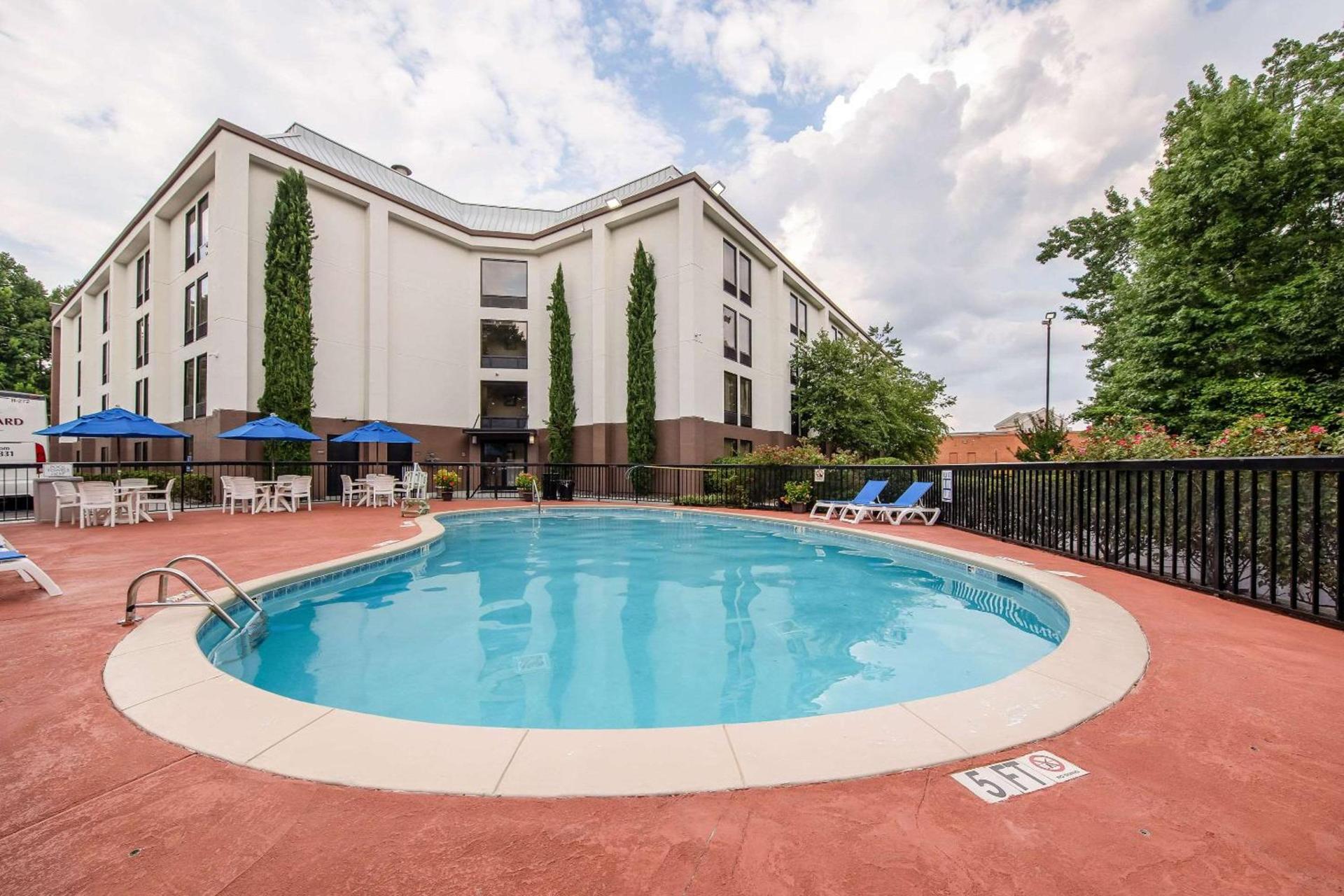 Comfort Inn Greenville - Haywood Mall photo 25