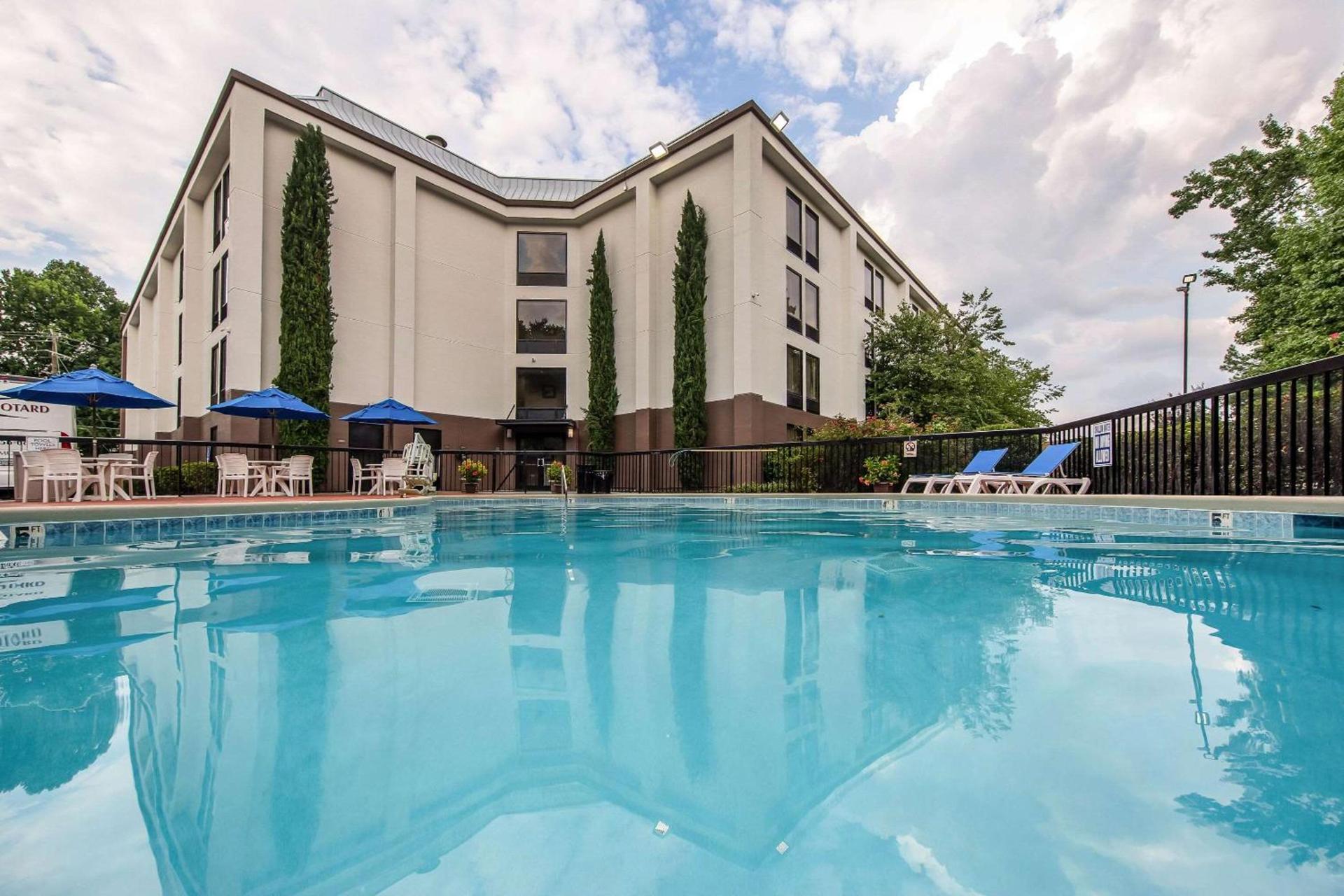 Comfort Inn Greenville - Haywood Mall photo 26