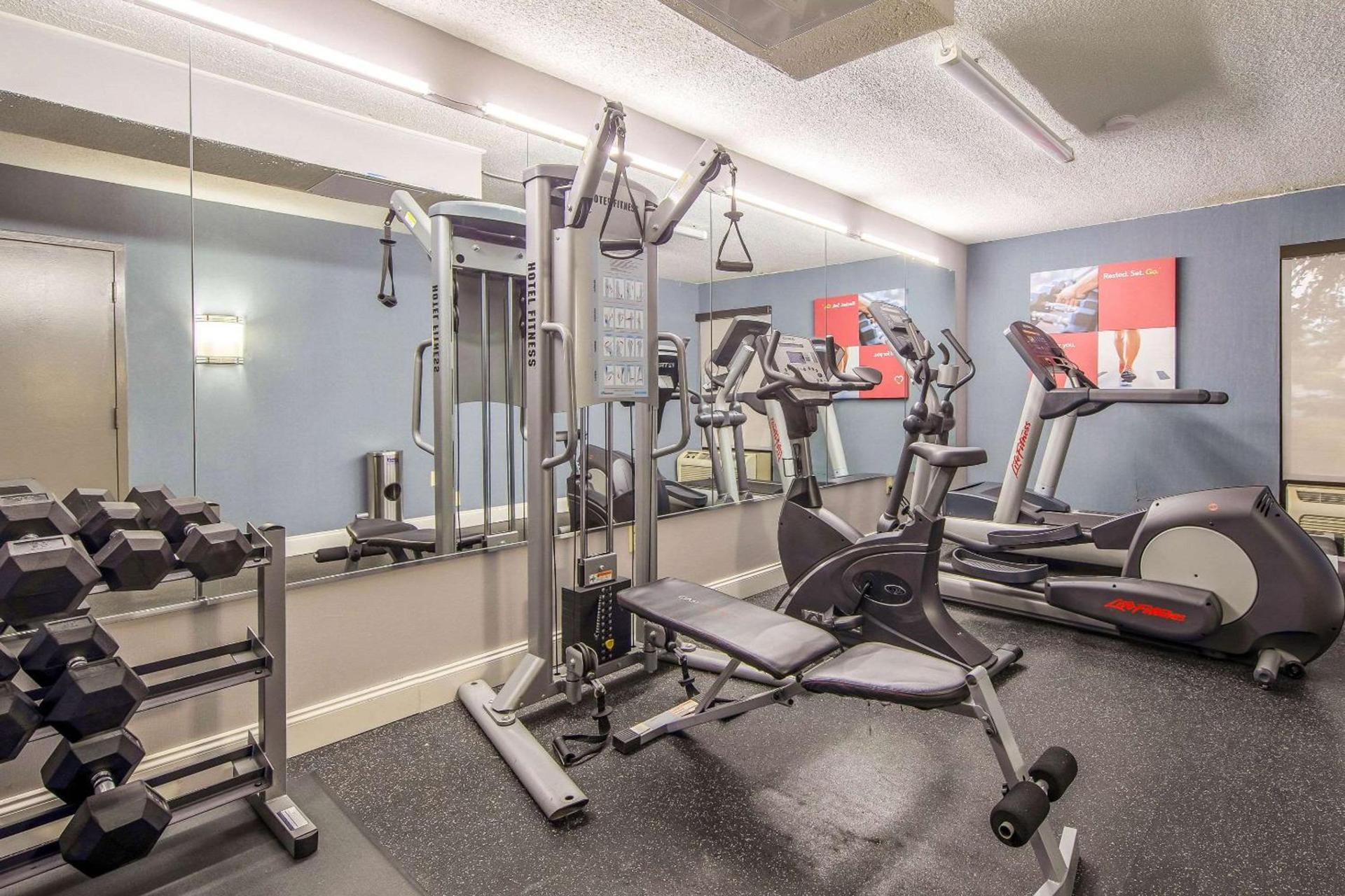 Comfort Inn Greenville - Haywood Mall photo 28