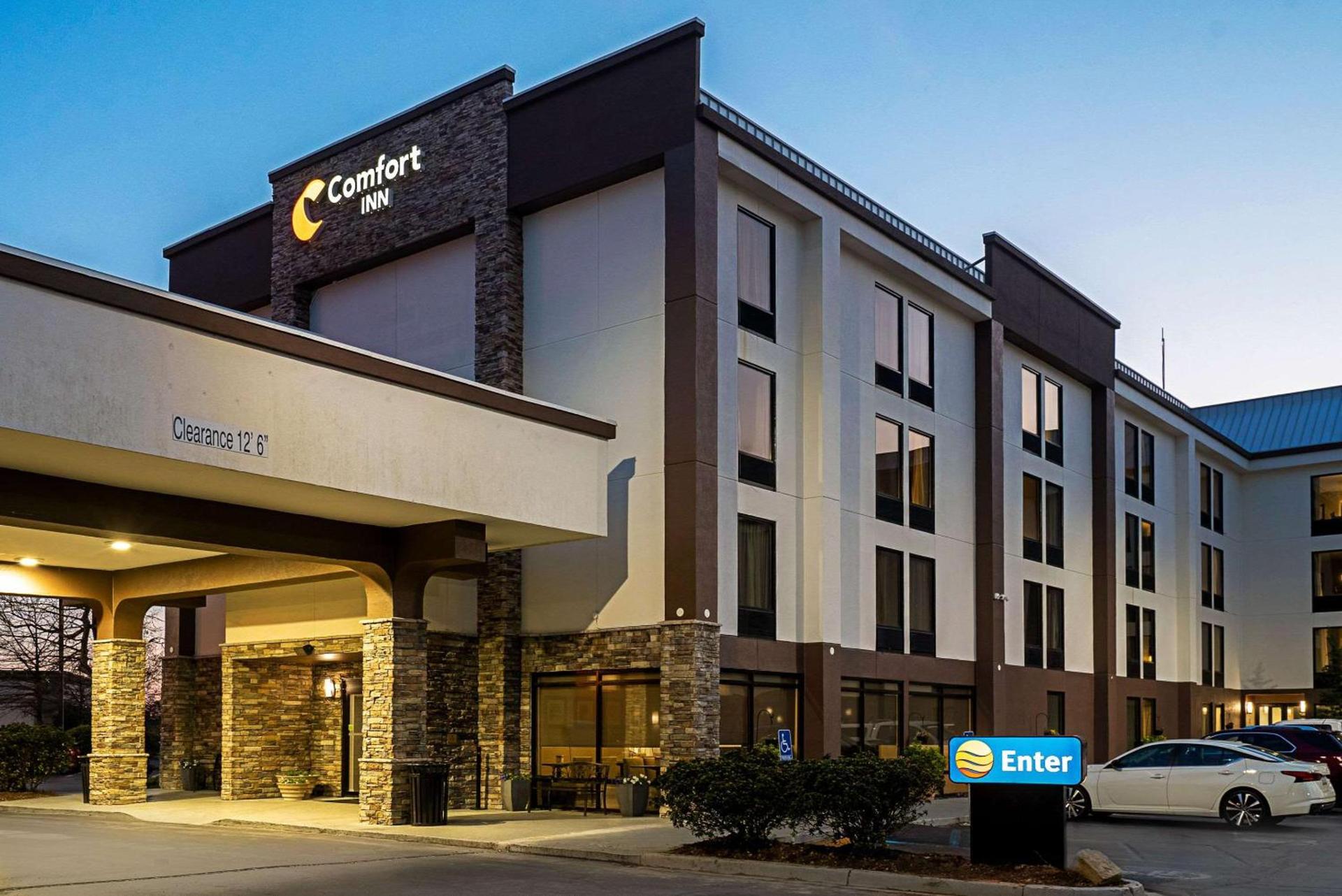 Comfort Inn Greenville - Haywood Mall photo 40