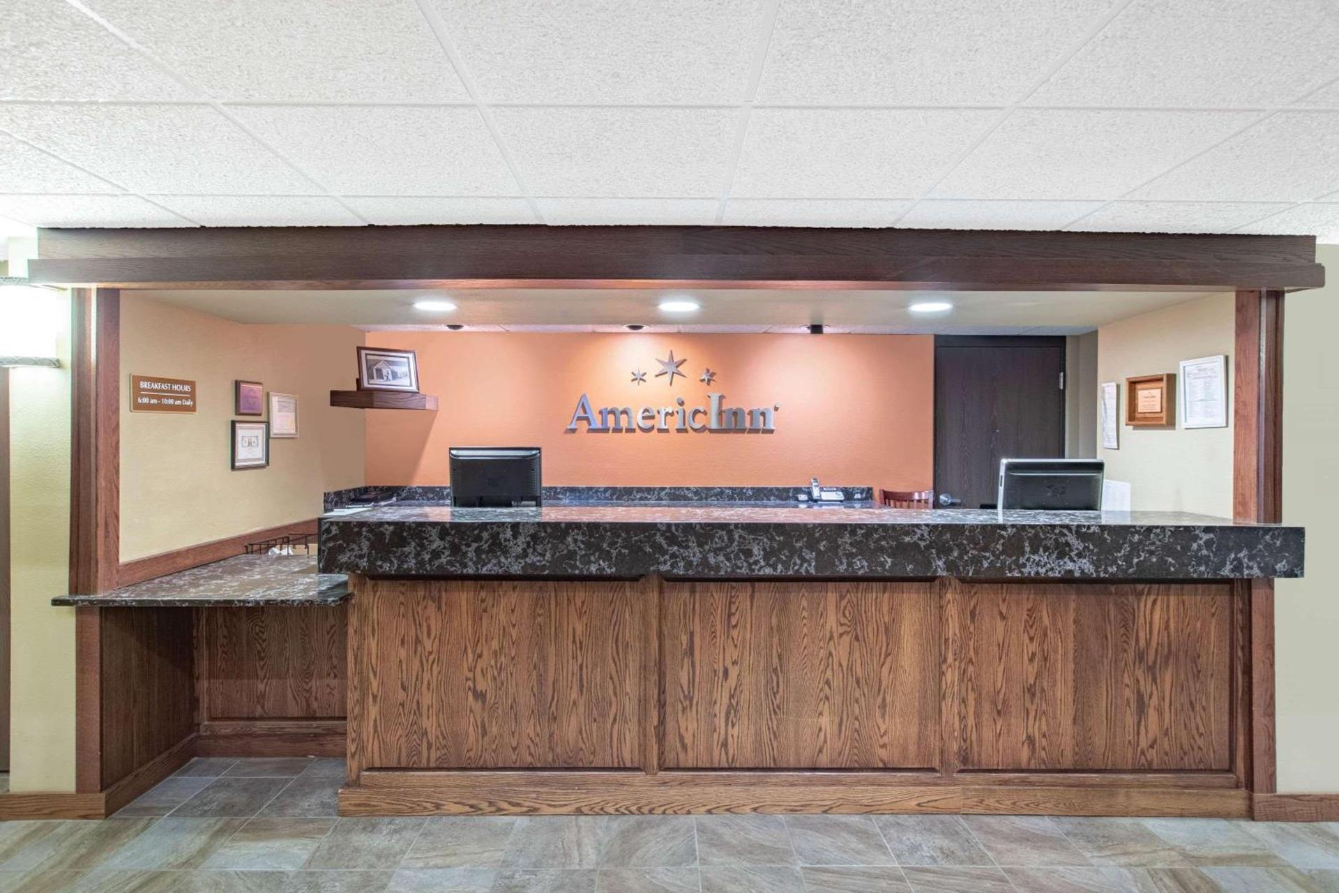 AmericInn by Wyndham Ottumwa photo 4