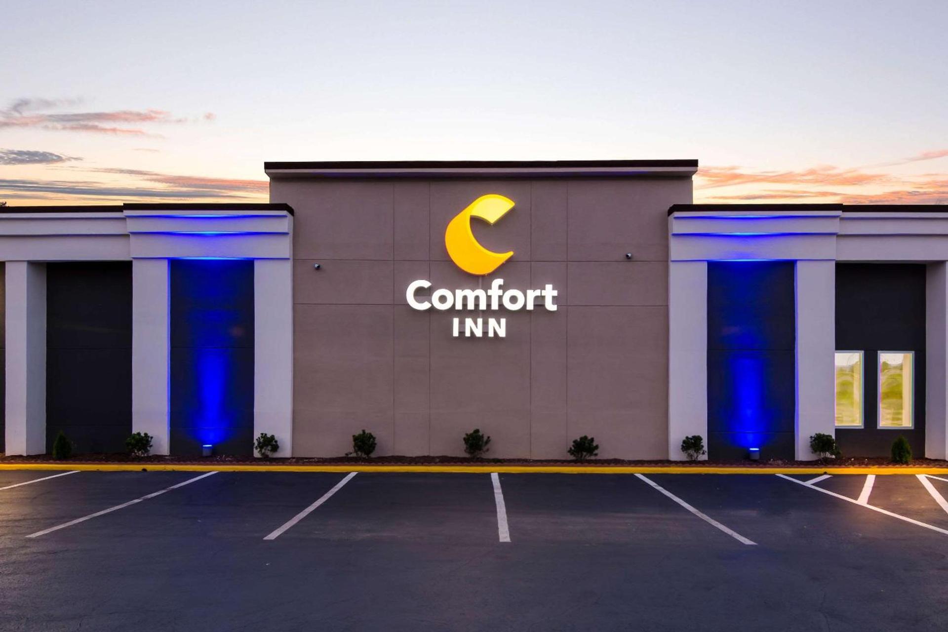 Comfort Inn Kings Mountain photo 4